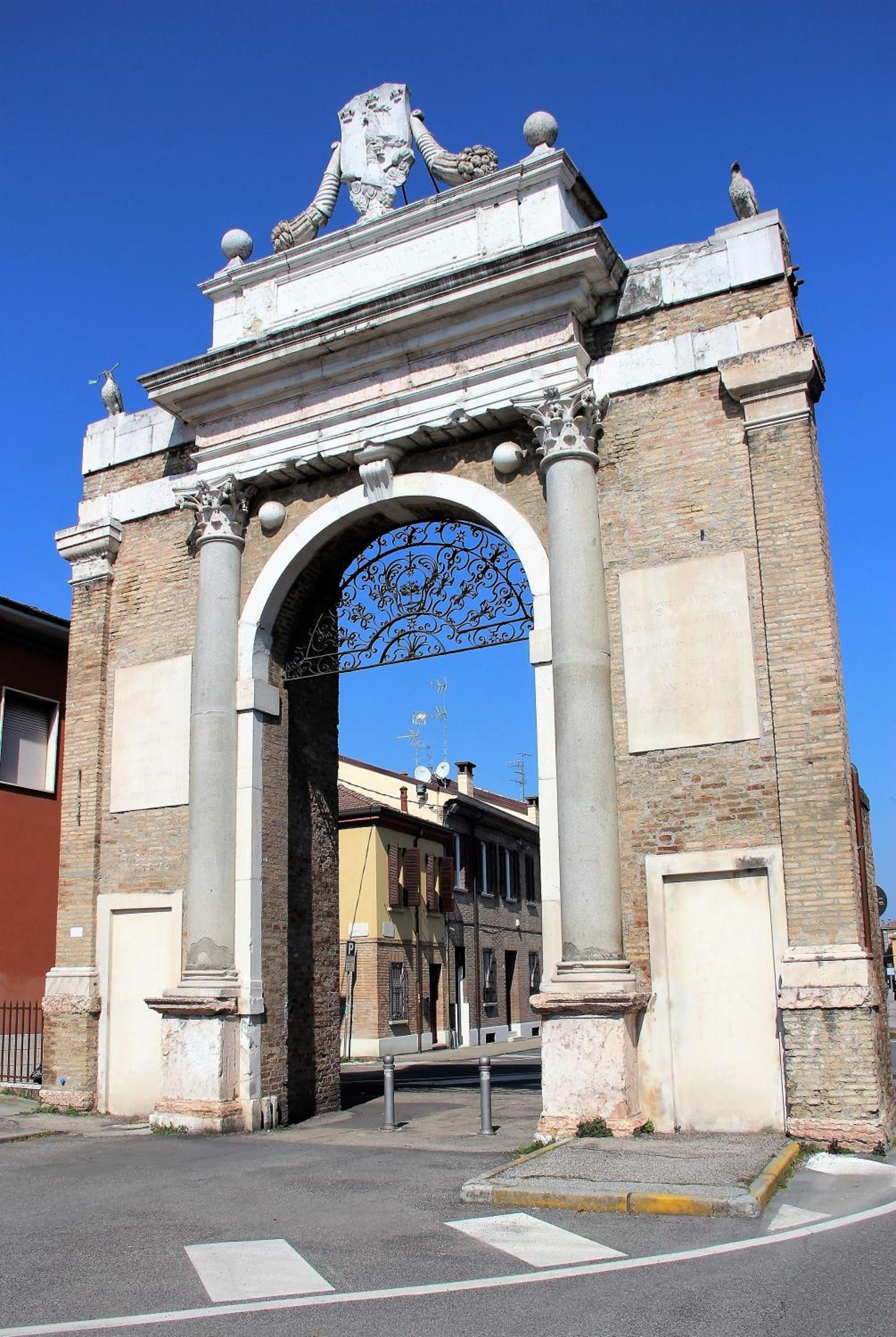 Via di Roma 4 view 3