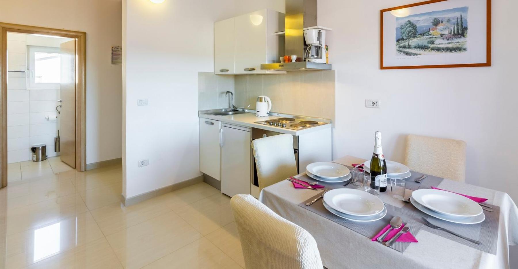Apartman KP en Medulin