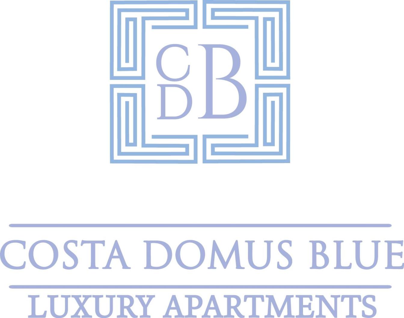 Costa Domus Blue Luxury Apartments