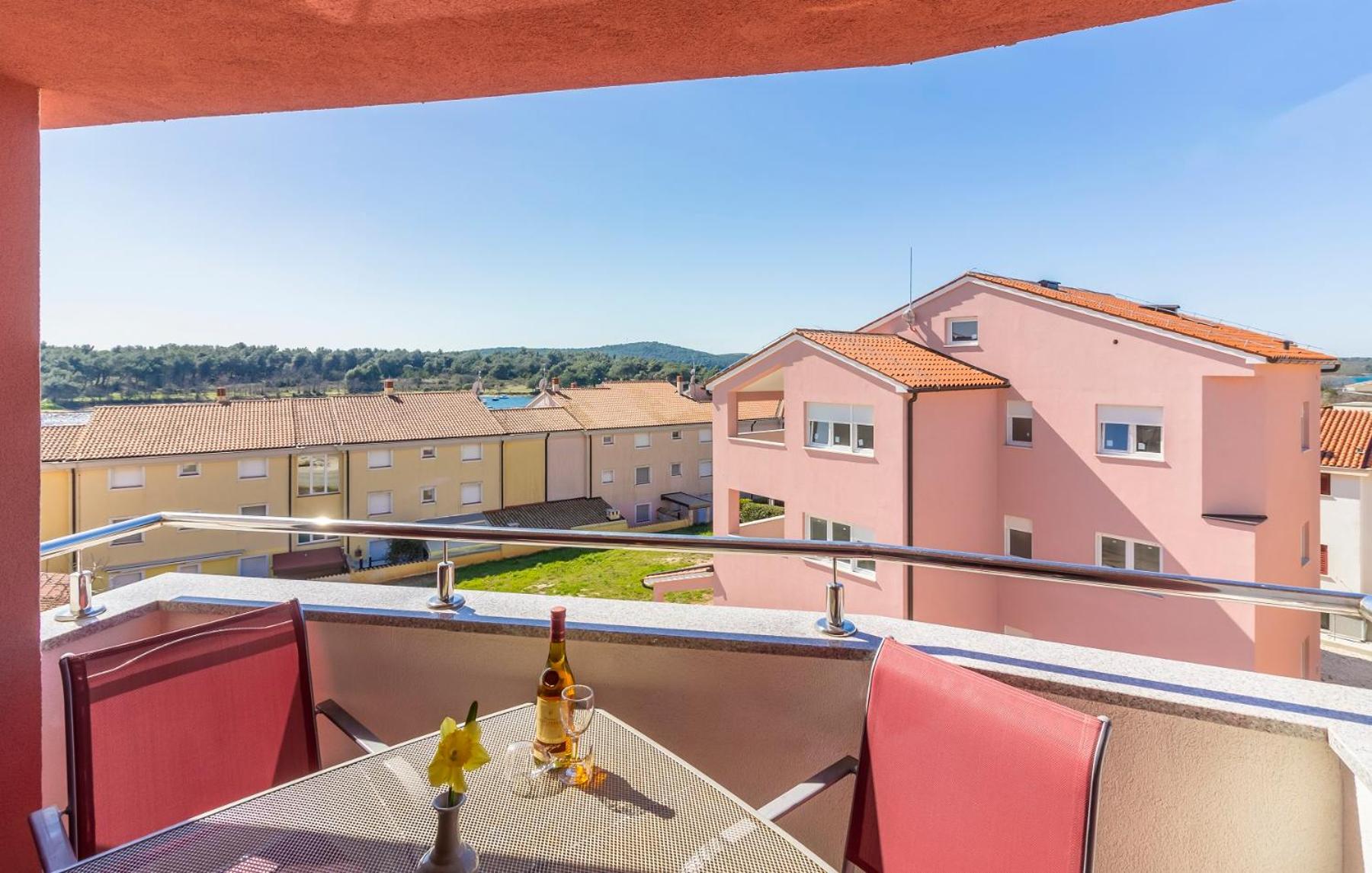 Apartman KP en Medulin
