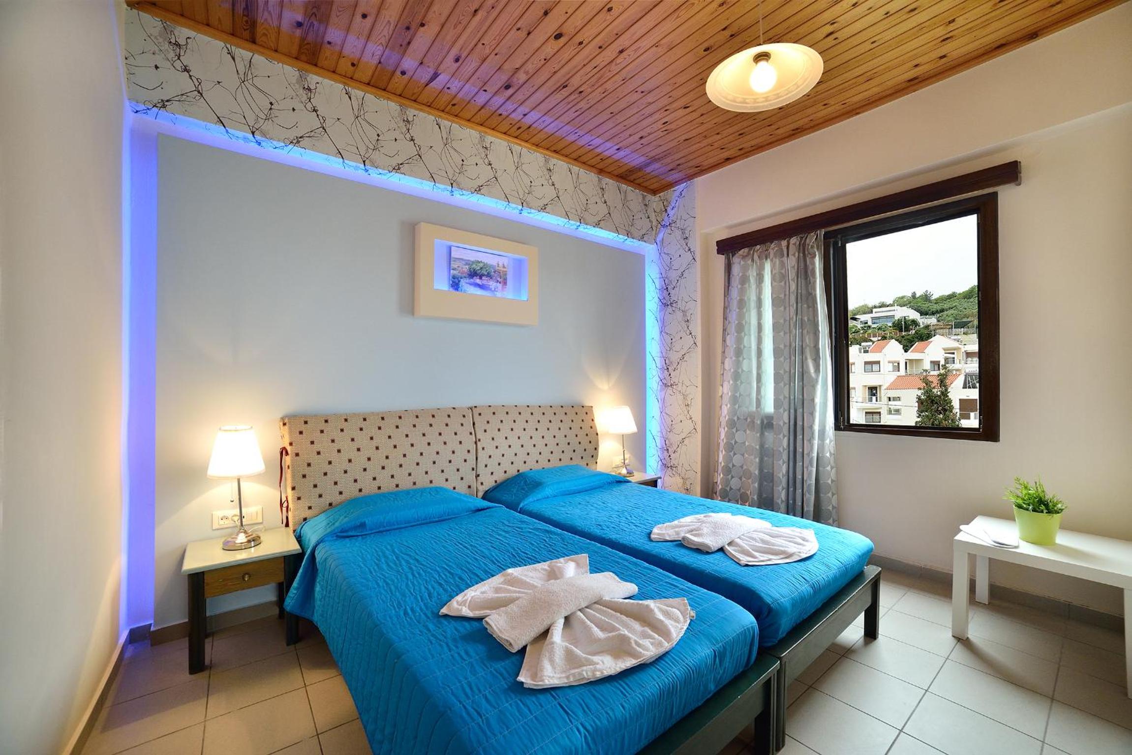 Mythos- Platanias- Hotel -Apts view 2