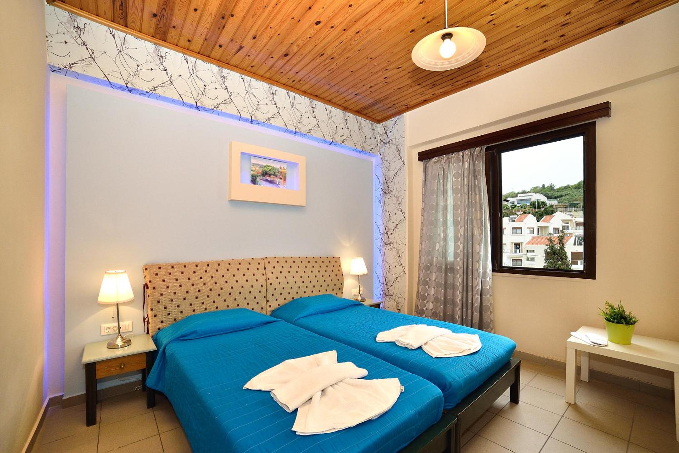 Mythos- Platanias- Hotel -Apts view 4