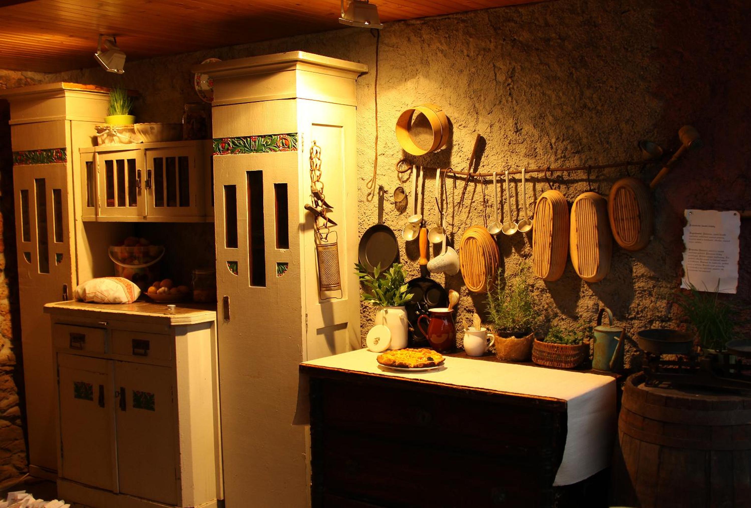 kitchen