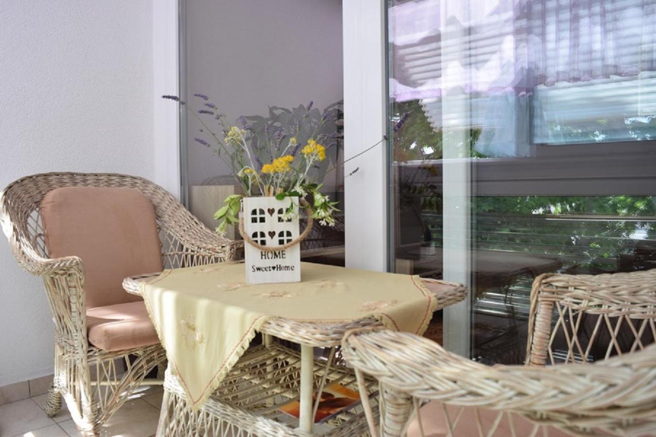 Beach apartment Ivanka in Omis view 2