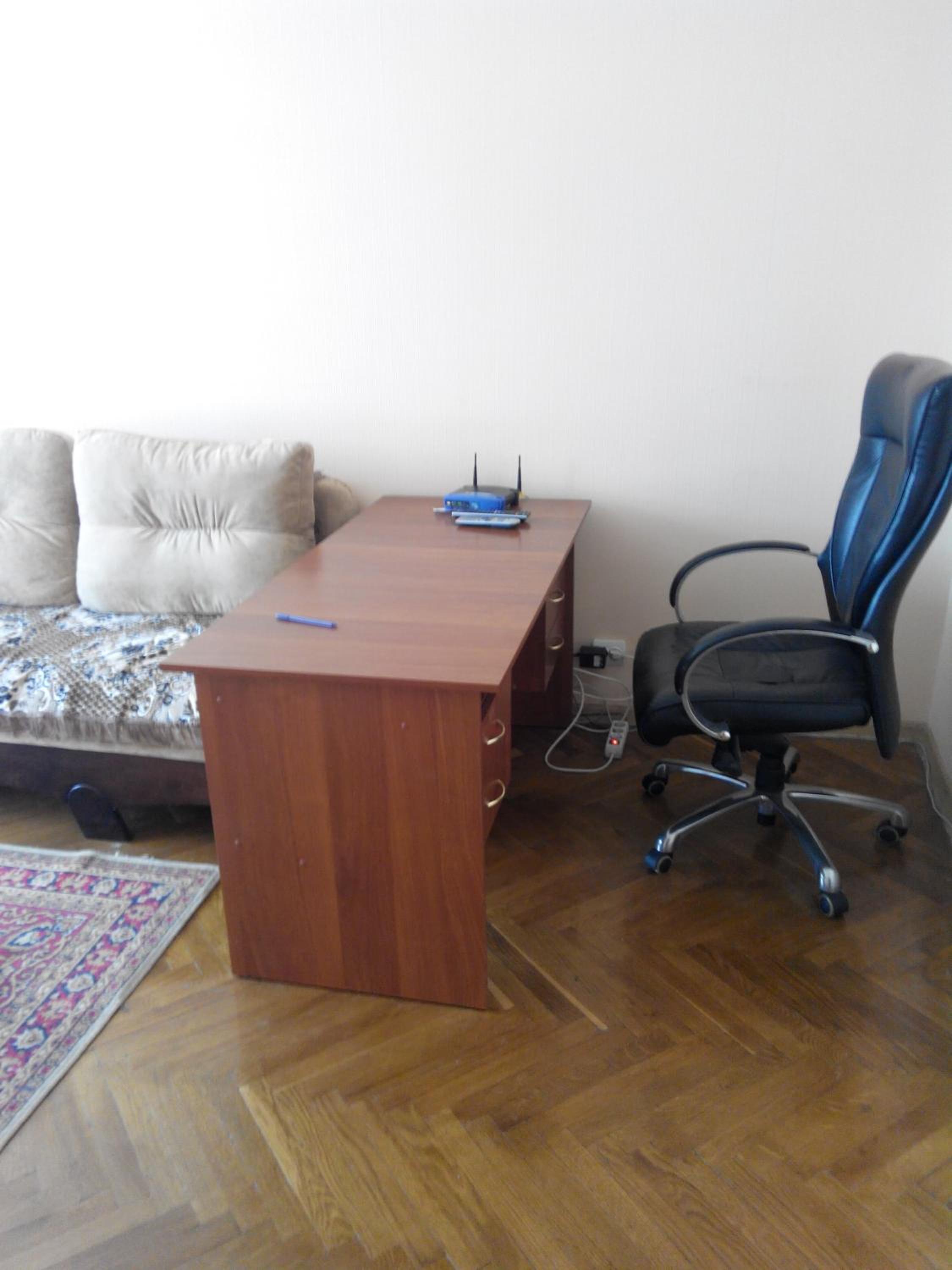 Comfortable flat near the Dnieper river in Kyiv view 4