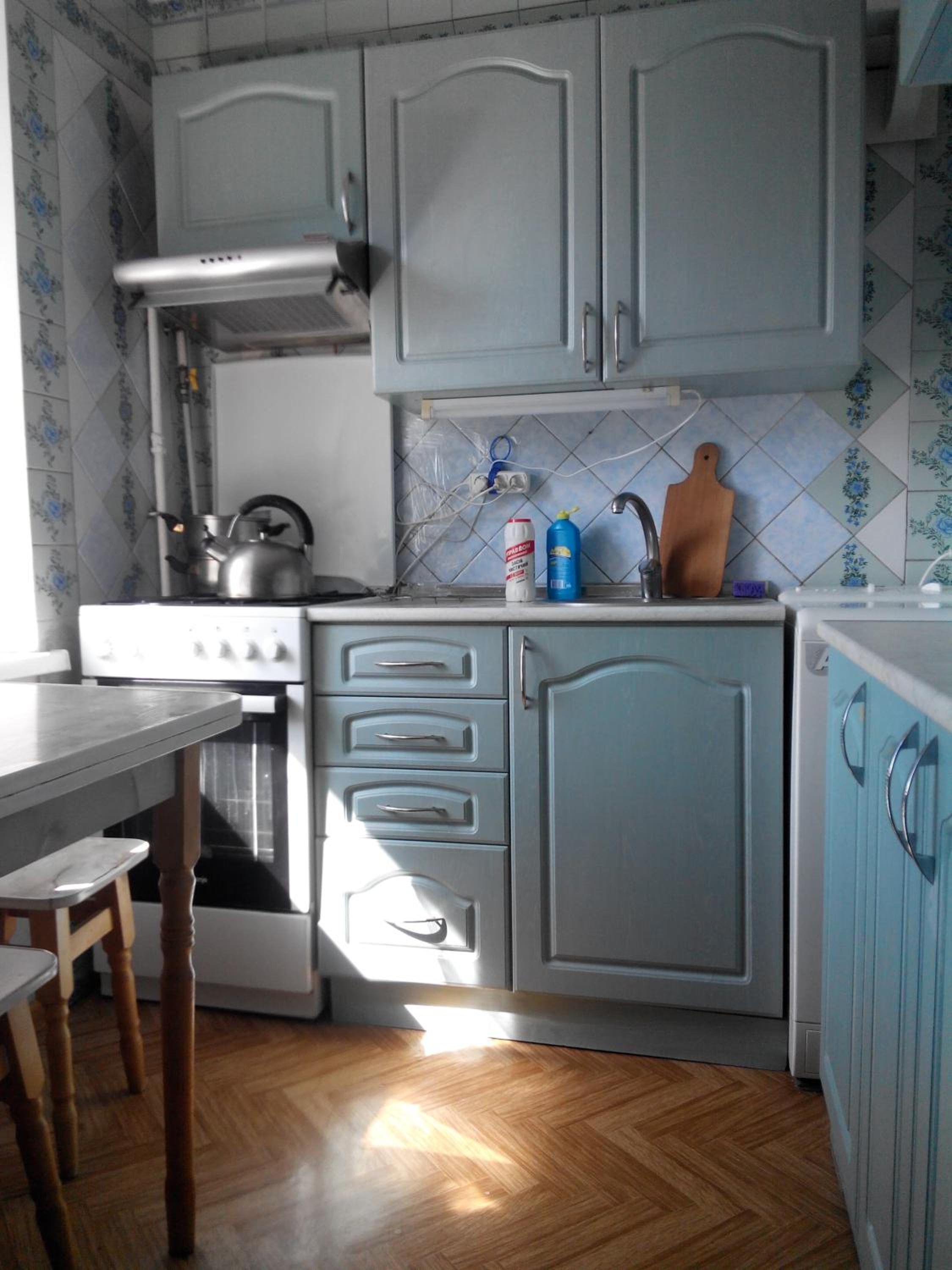 Comfortable flat near the Dnieper river in Kyiv view 5