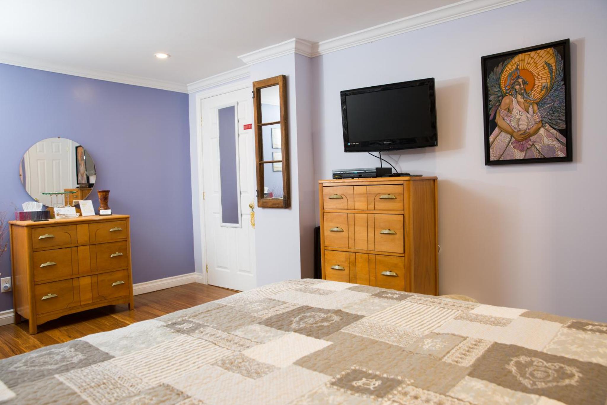 Maison Des Jardins B & B