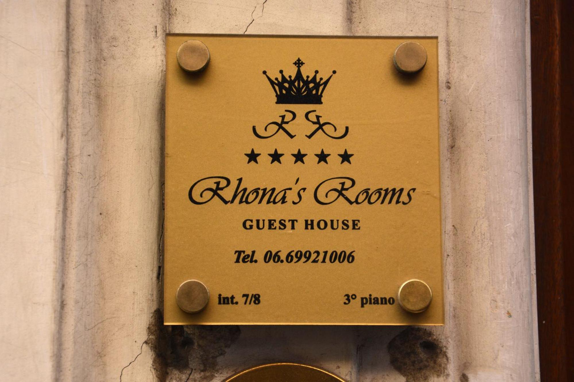 Condotti Rooms