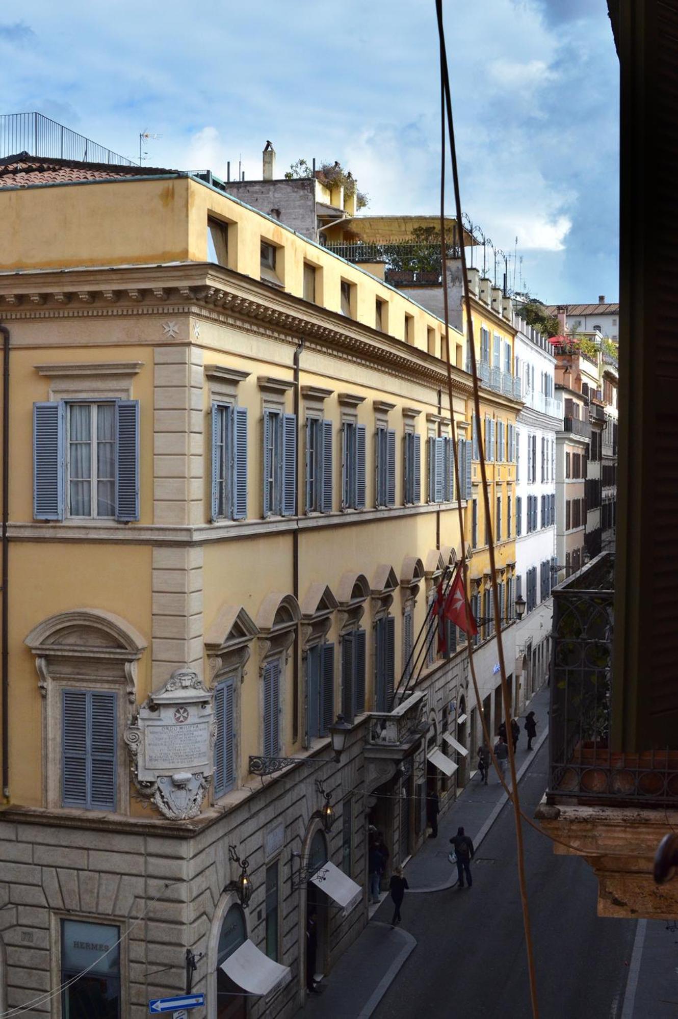 Condotti Rooms