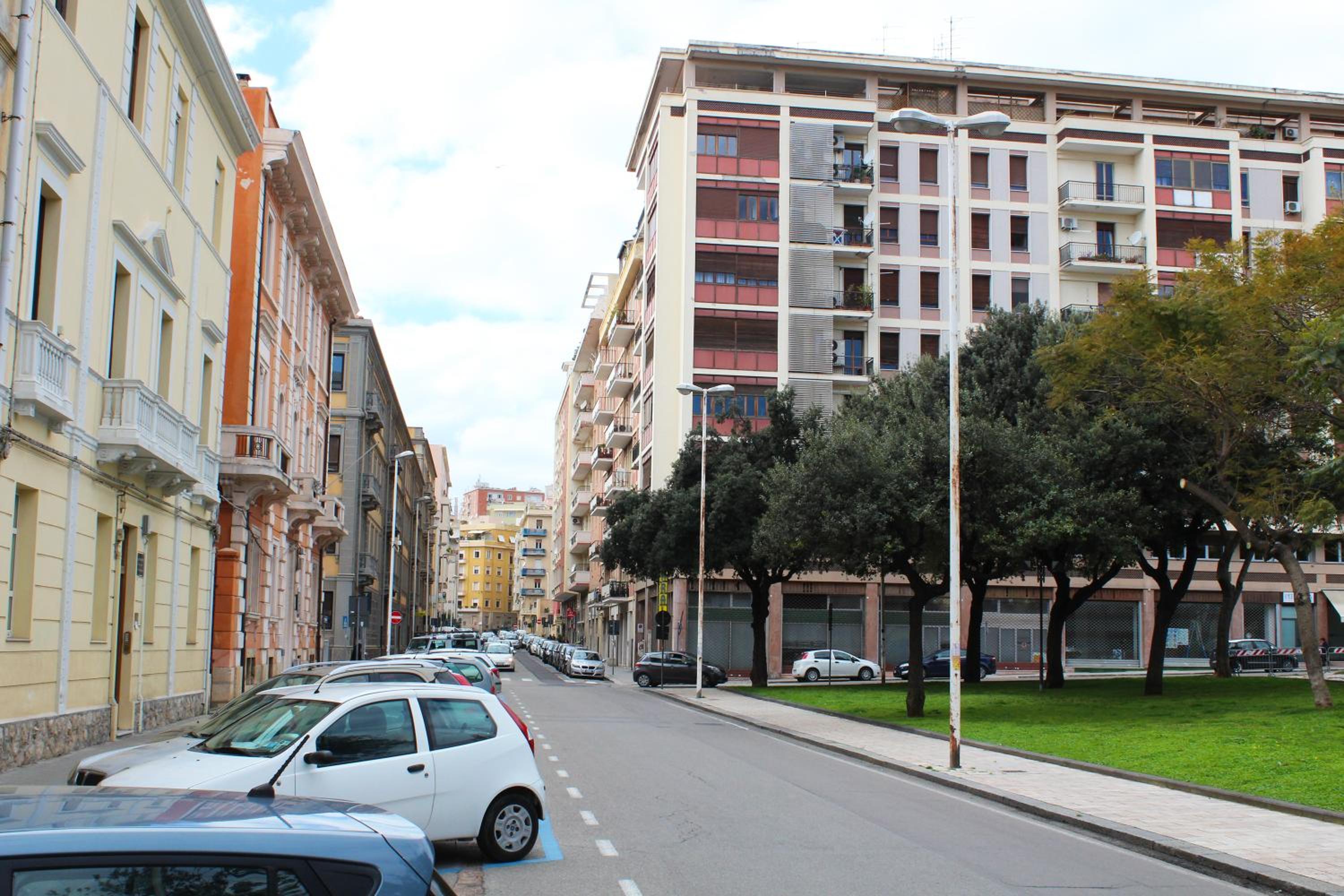 Cagliari 4u