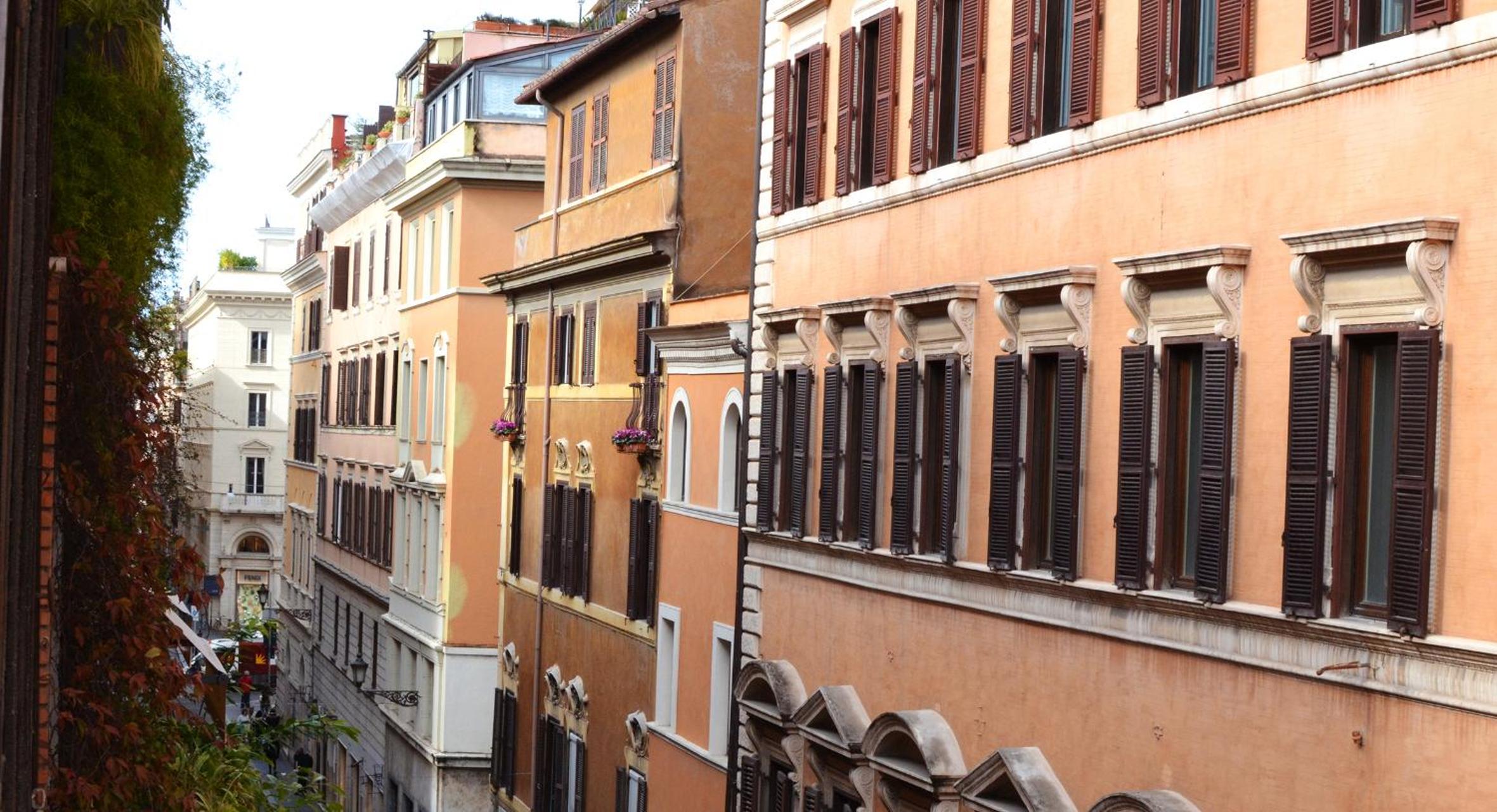 Condotti Rooms