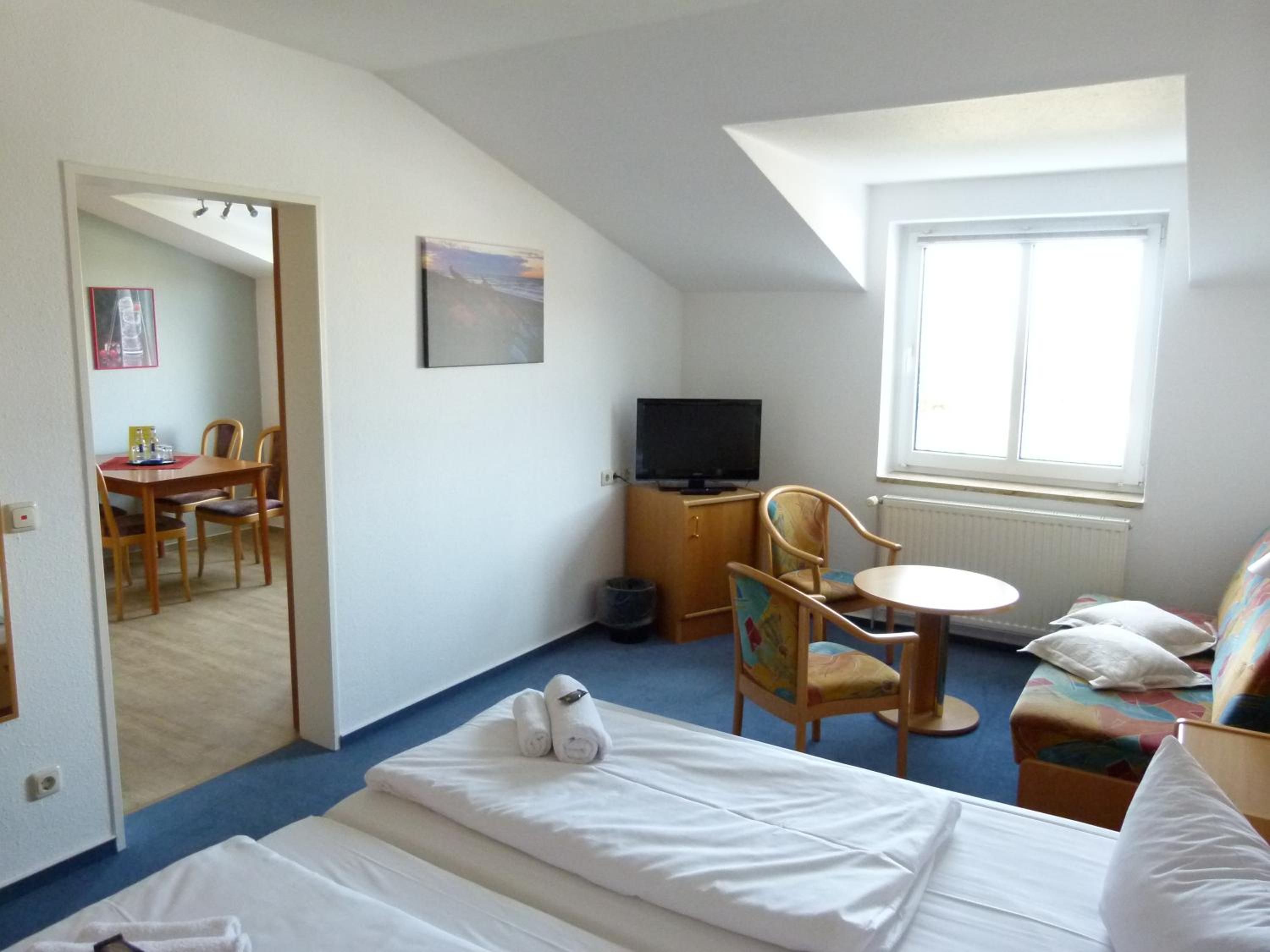 Hotel-Pension Pastow Garni