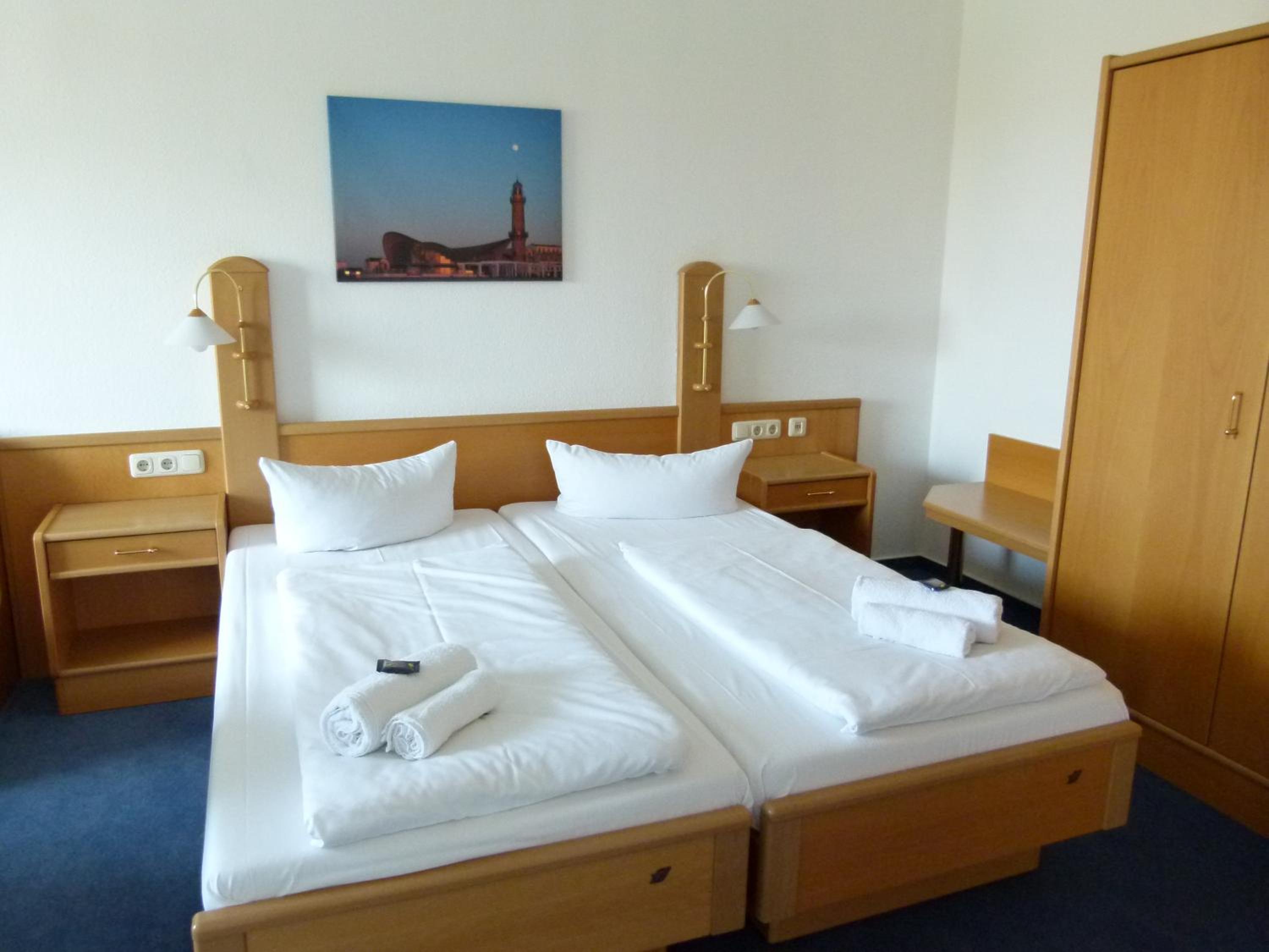 Hotel-Pension Pastow Garni