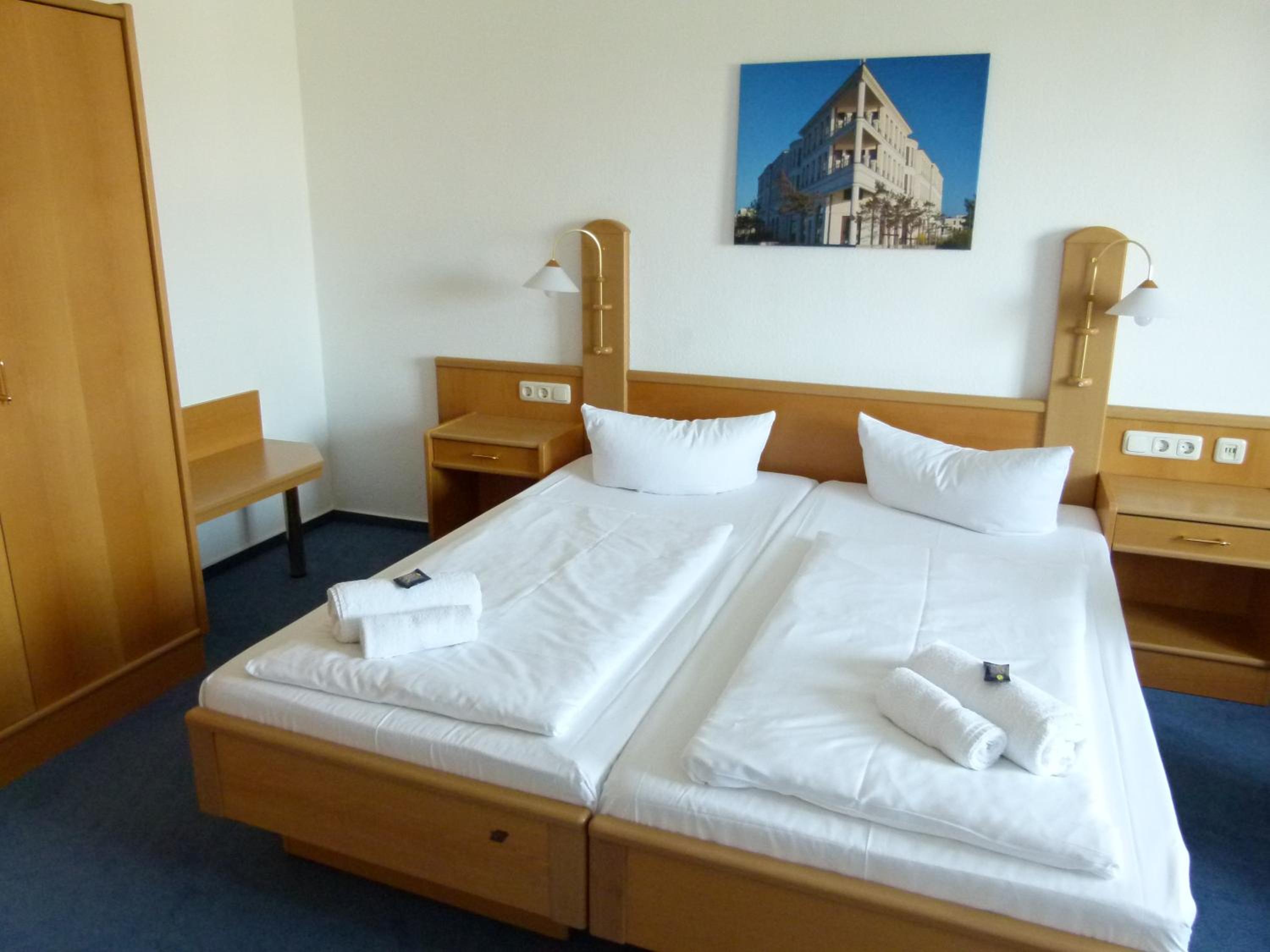 Hotel-Pension Pastow Garni