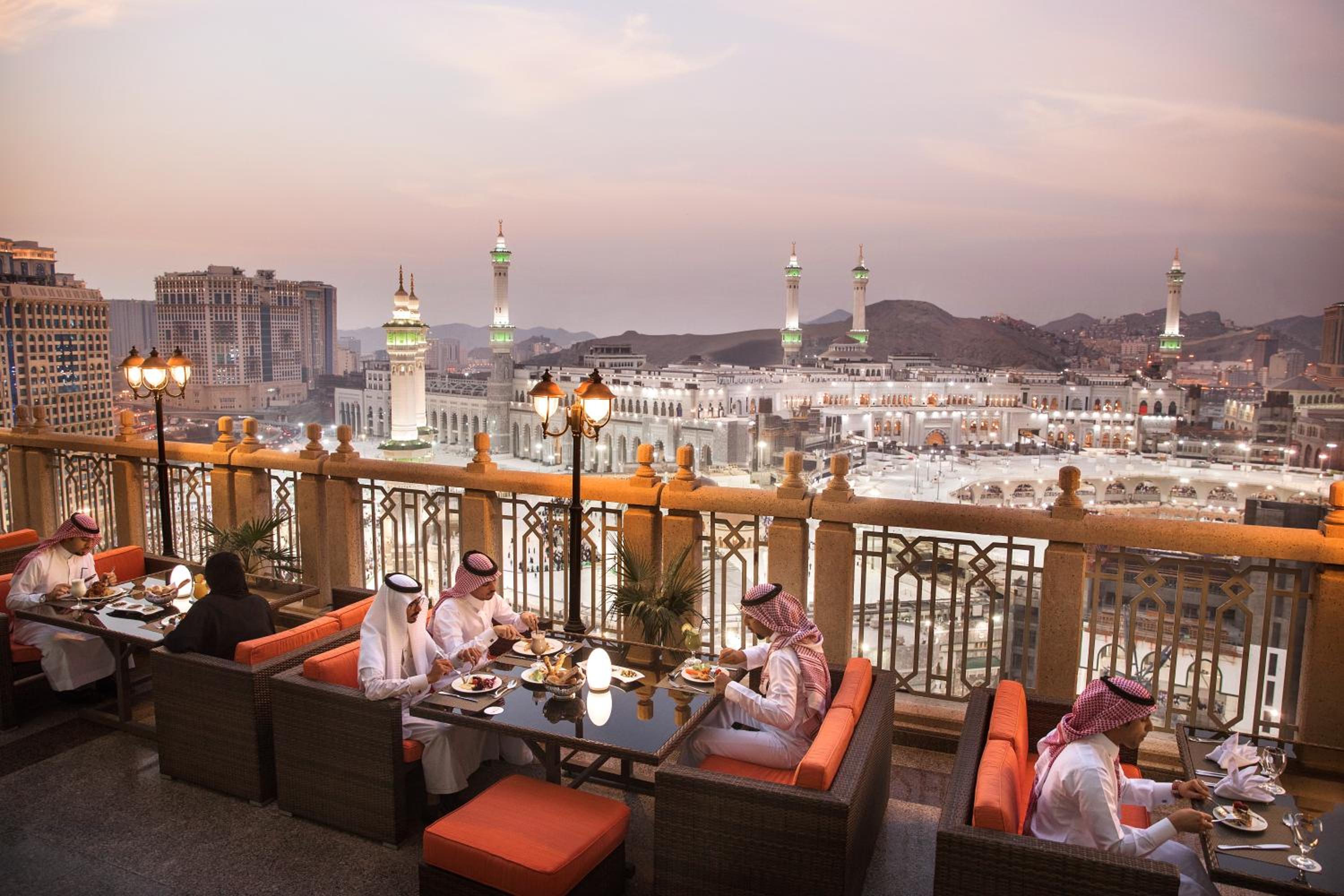 Al Marwa Rayhaan by Rotana - Makkah