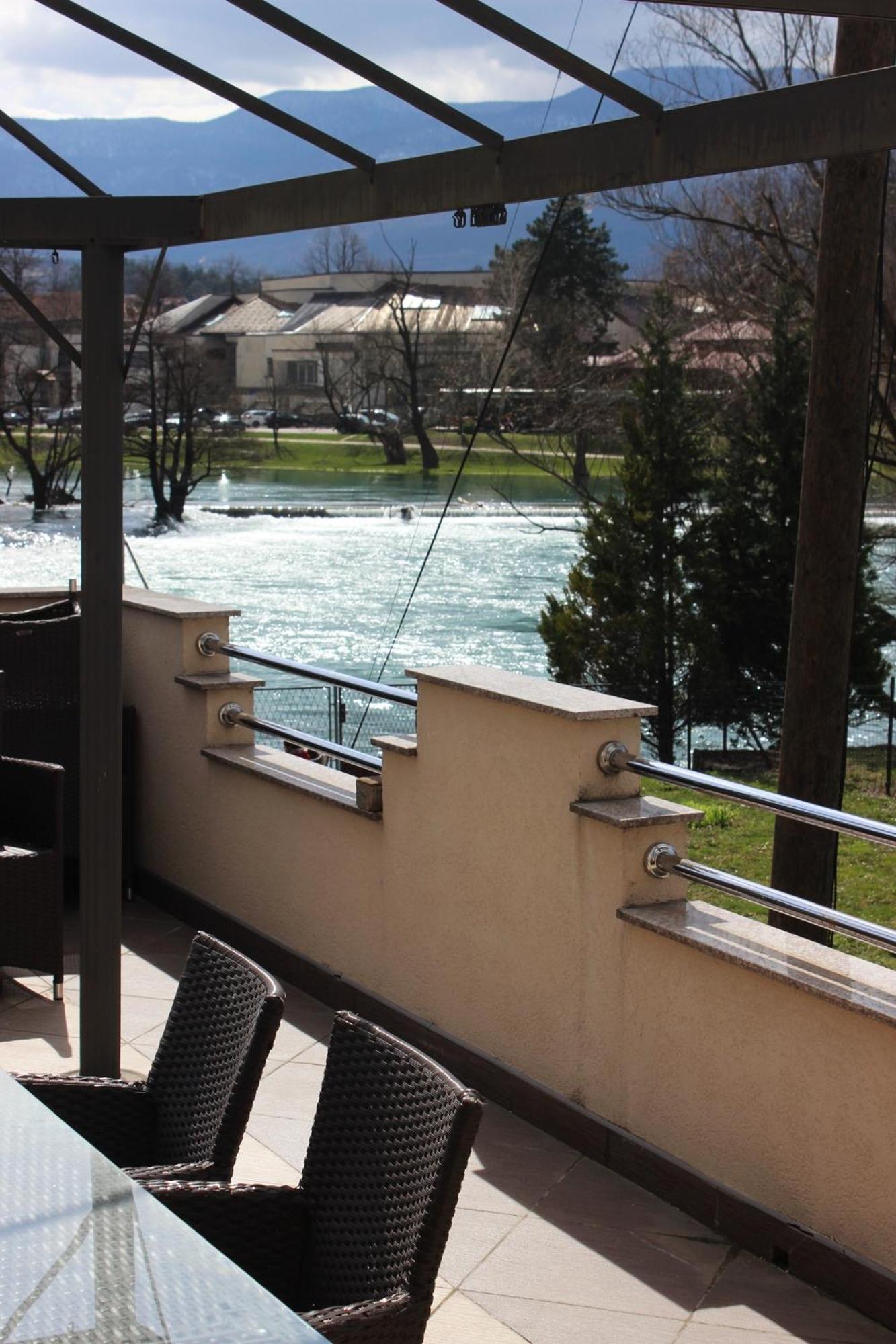 Apartman River Una view 3