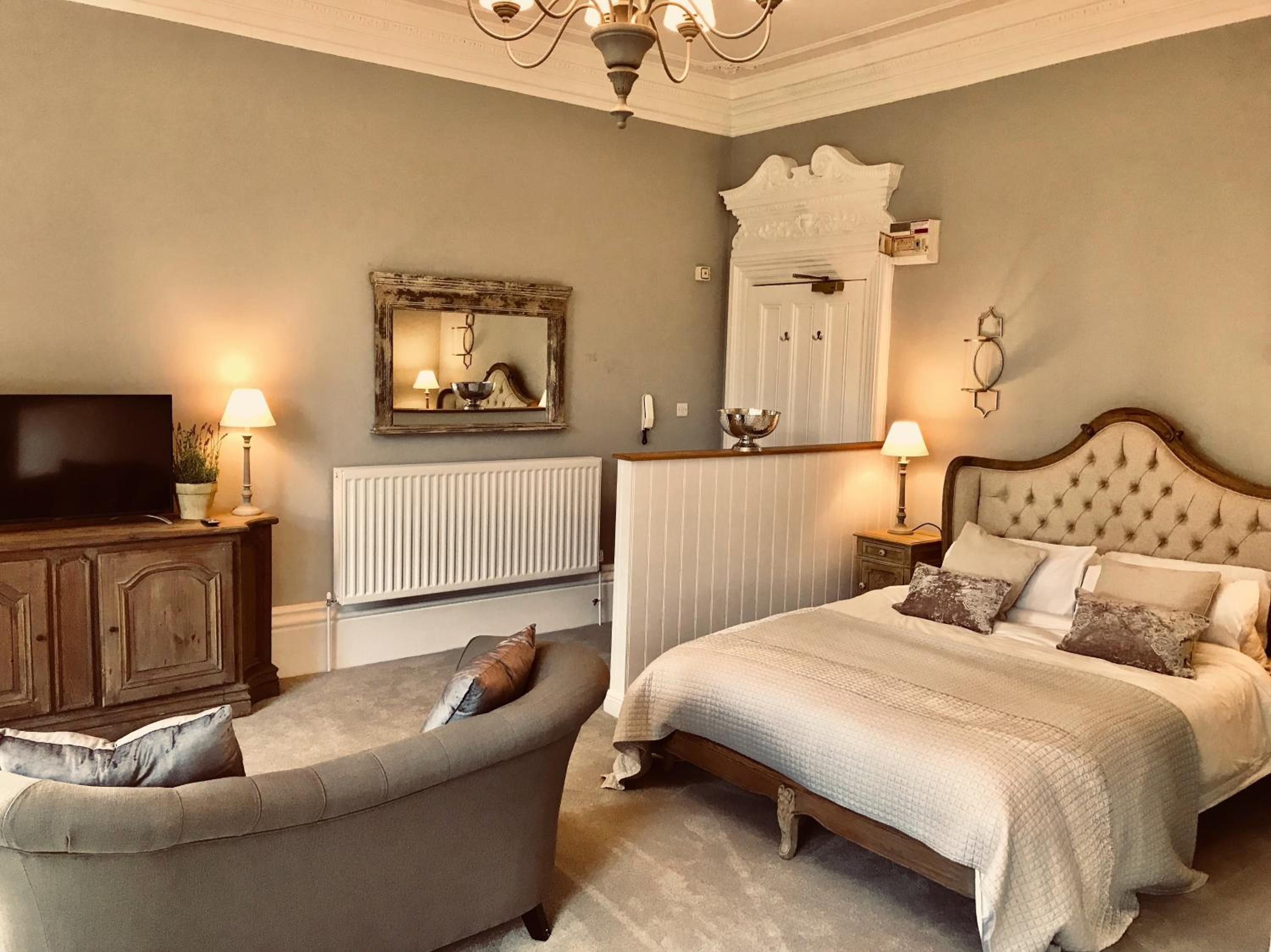 Ranmoor Serviced Apartments Garden Suite