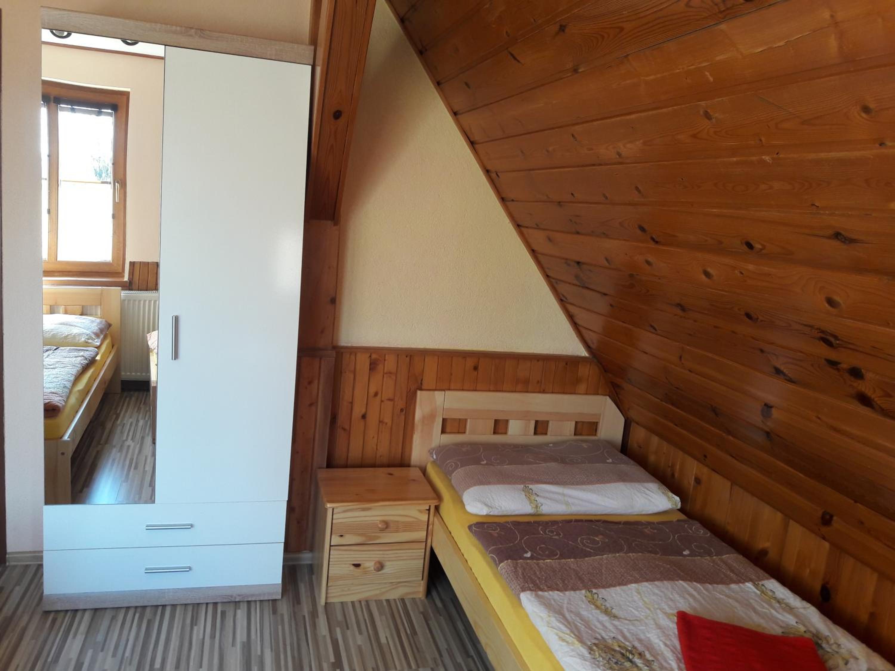 Penzion Jizerka