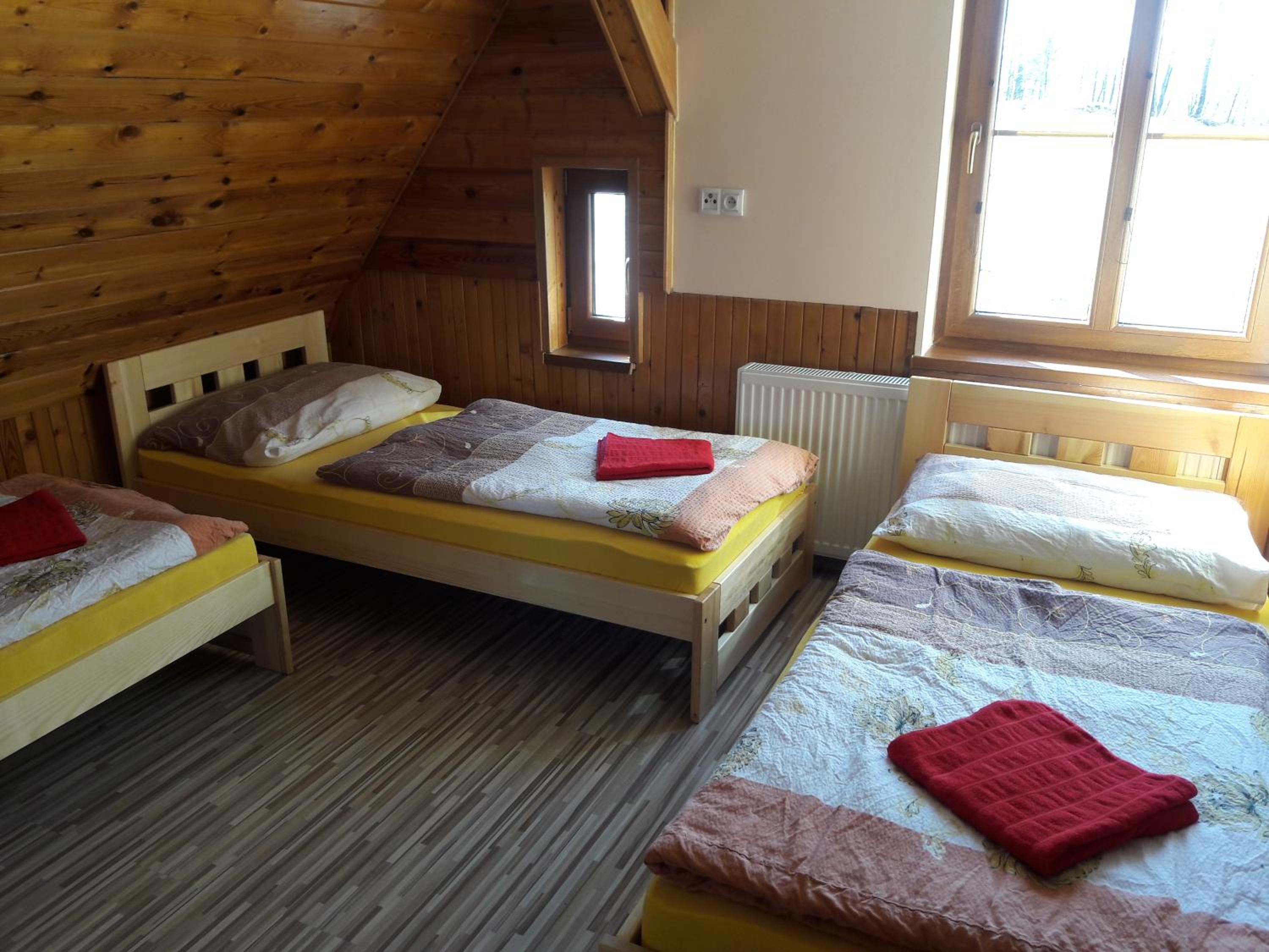 Penzion Jizerka