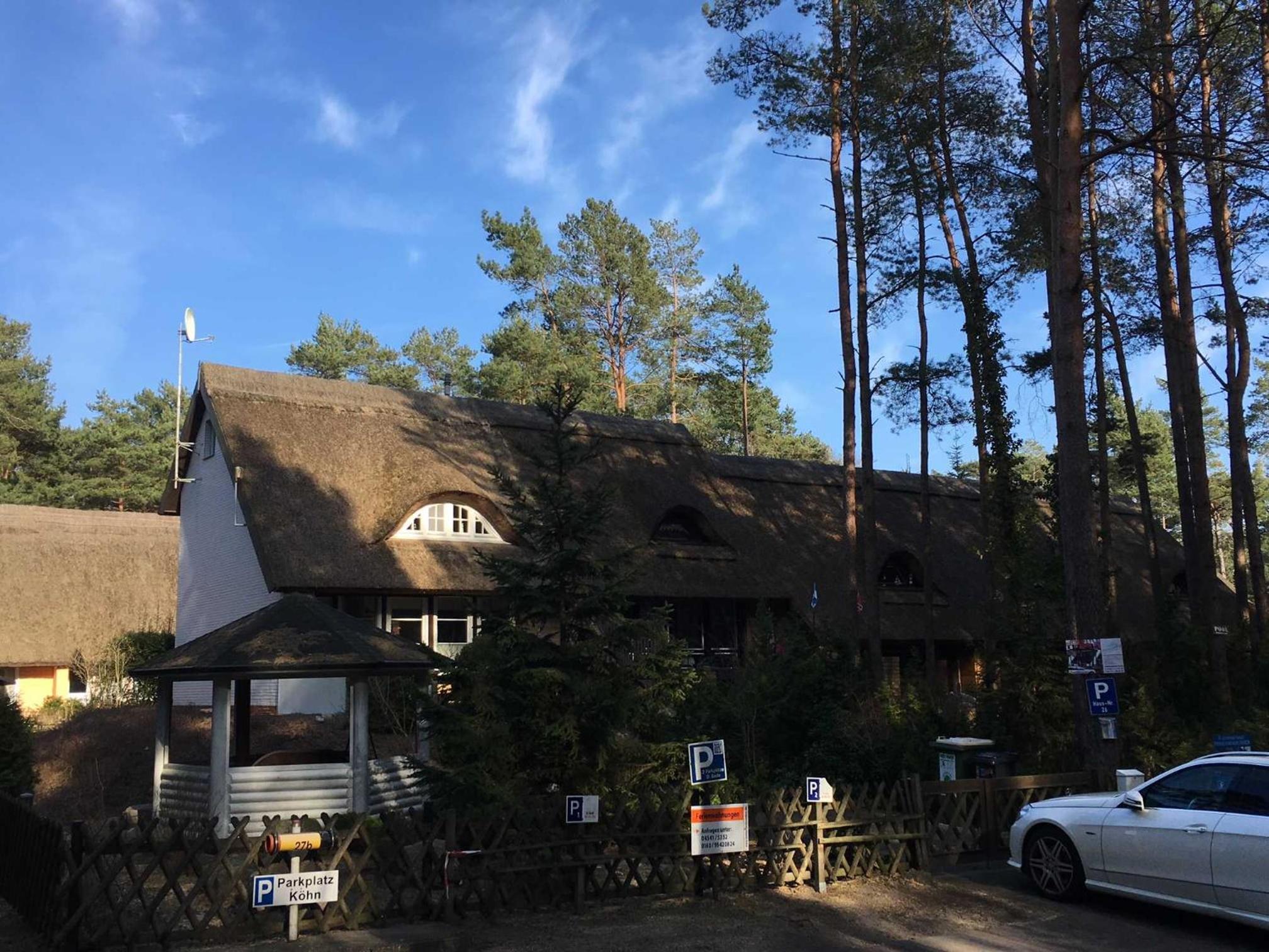 Ferienhaus Duenenwald 1