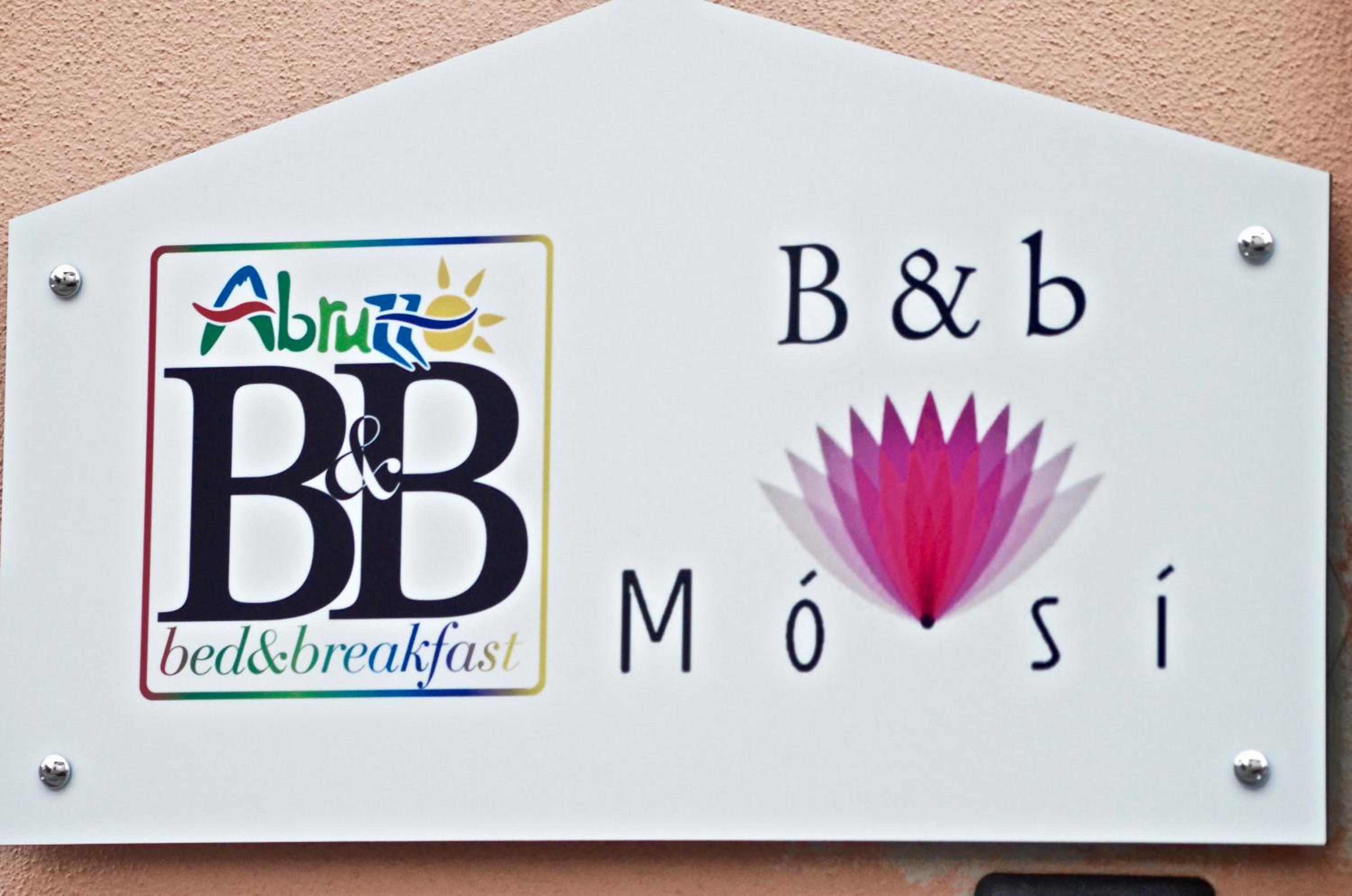 B&B mò•sì
