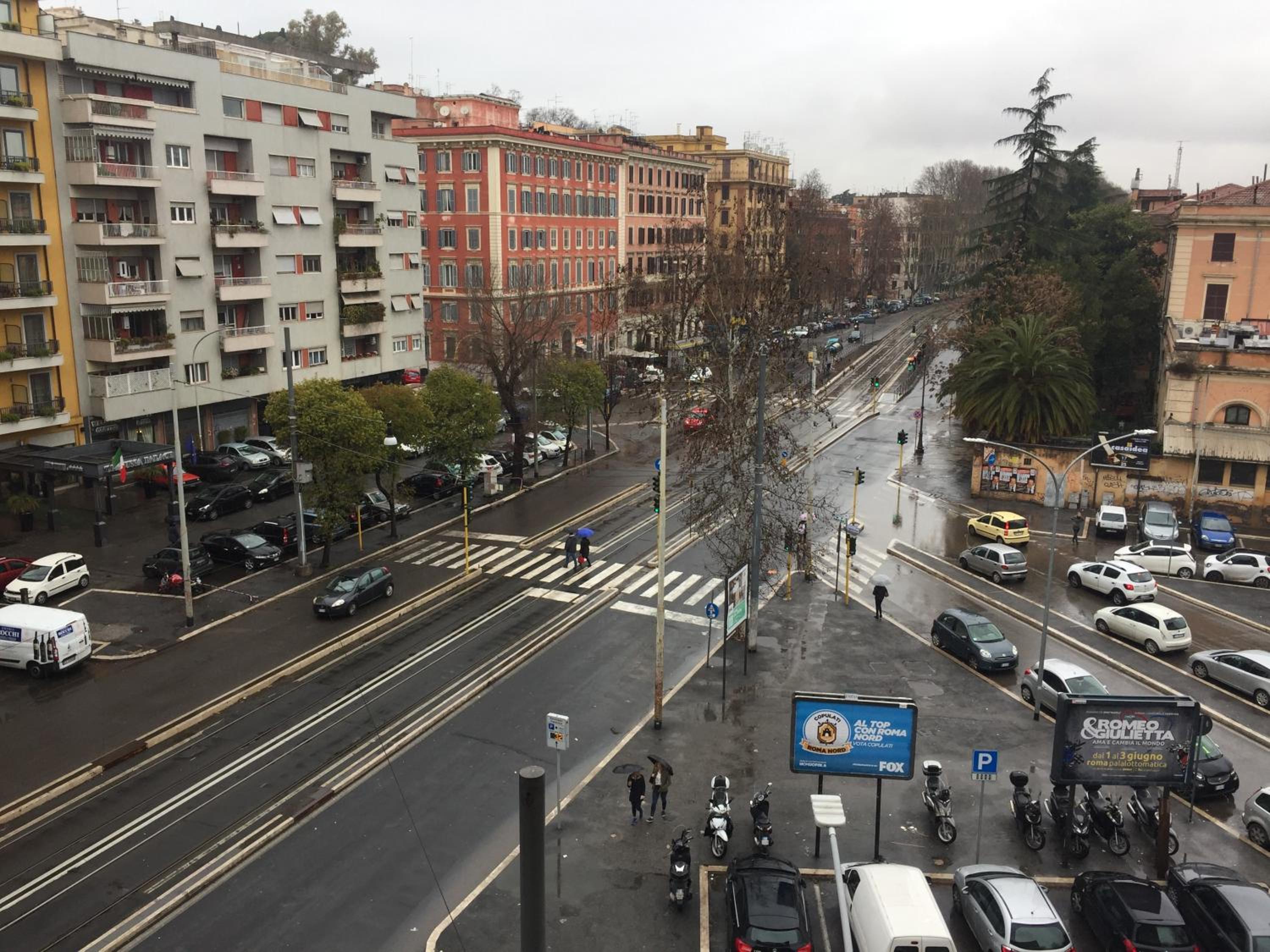 Trastevere Sweet House