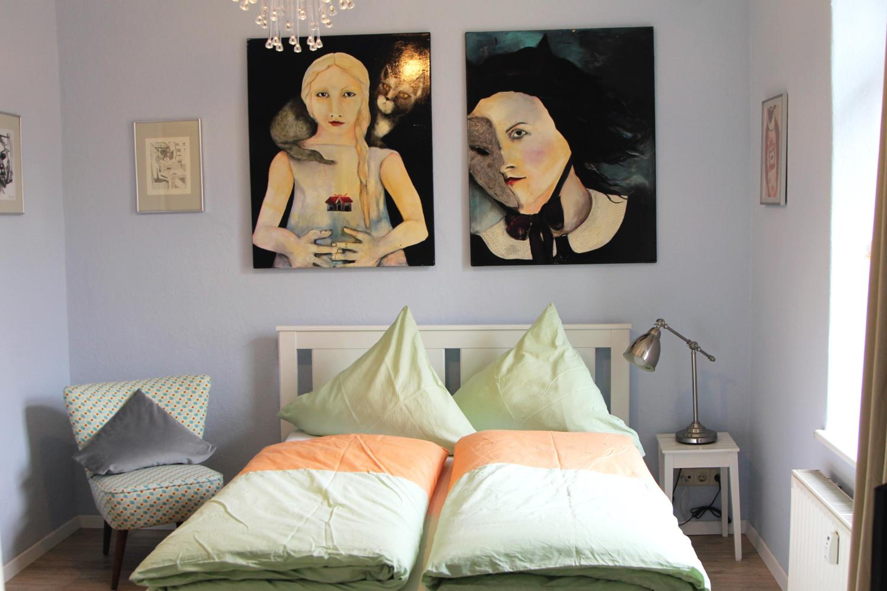 Galeriewohnung in der Neustadt view 3