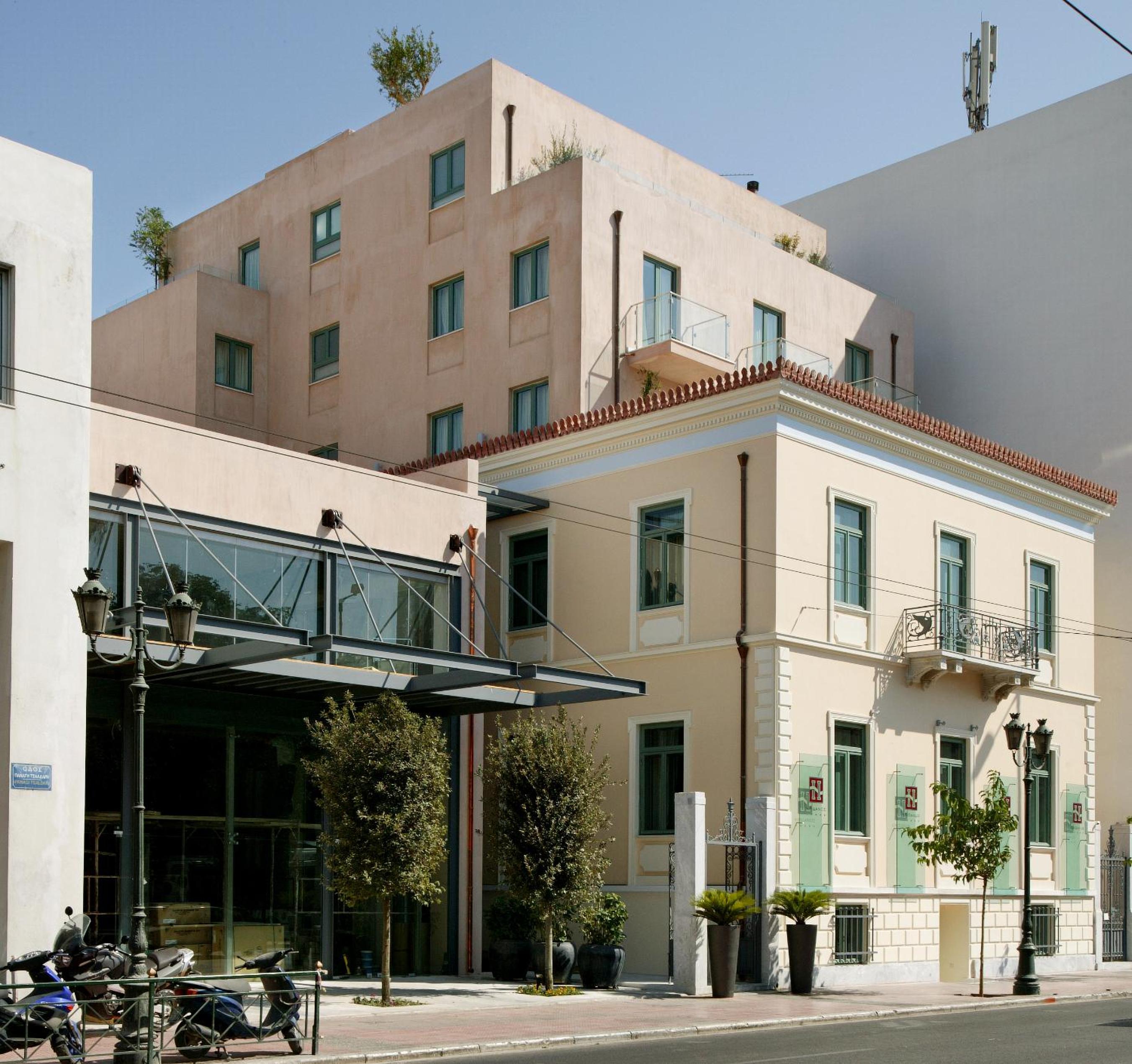 Athenaeum Eridanus Luxury Hotel