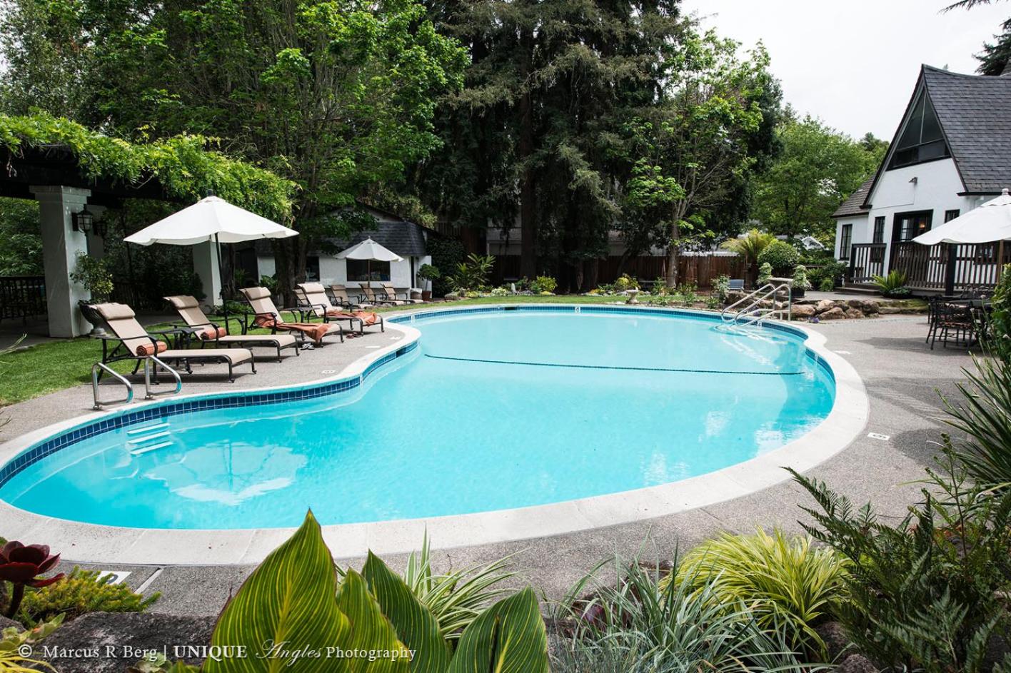 Maui Vacations - Candlelight Inn Napa Valley - Property Image 30