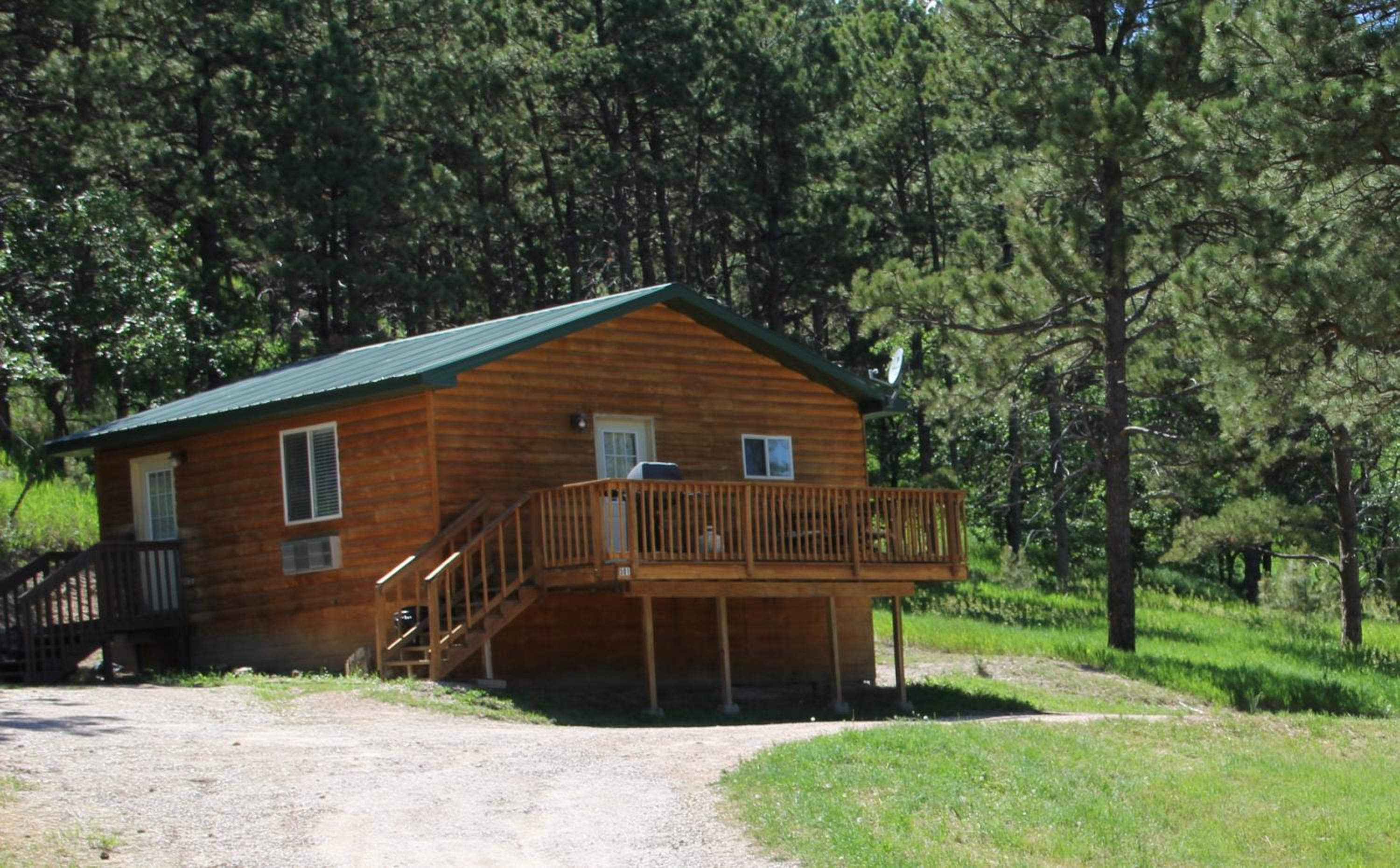 Elk Creek Resort view 5