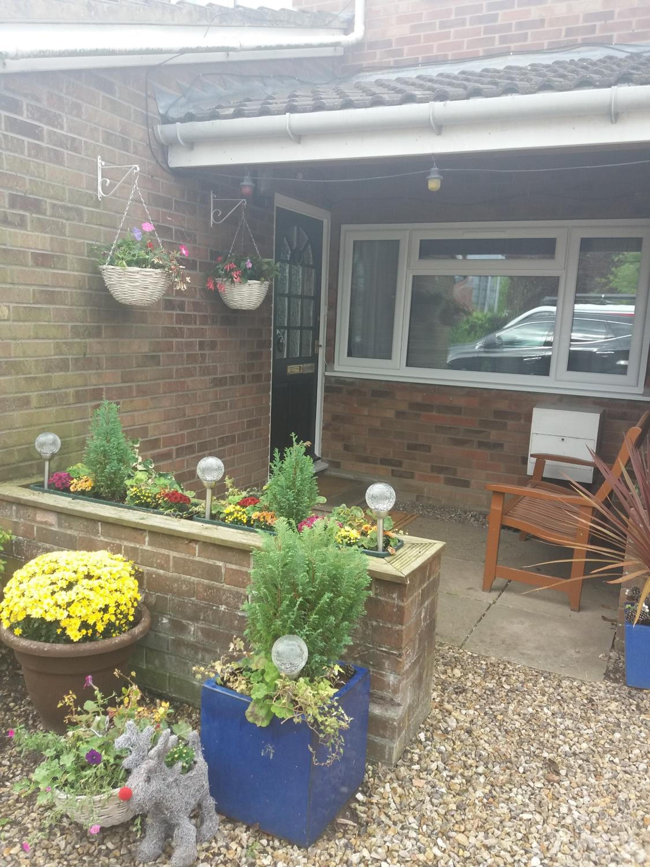Lynn Hill Guest House view 2