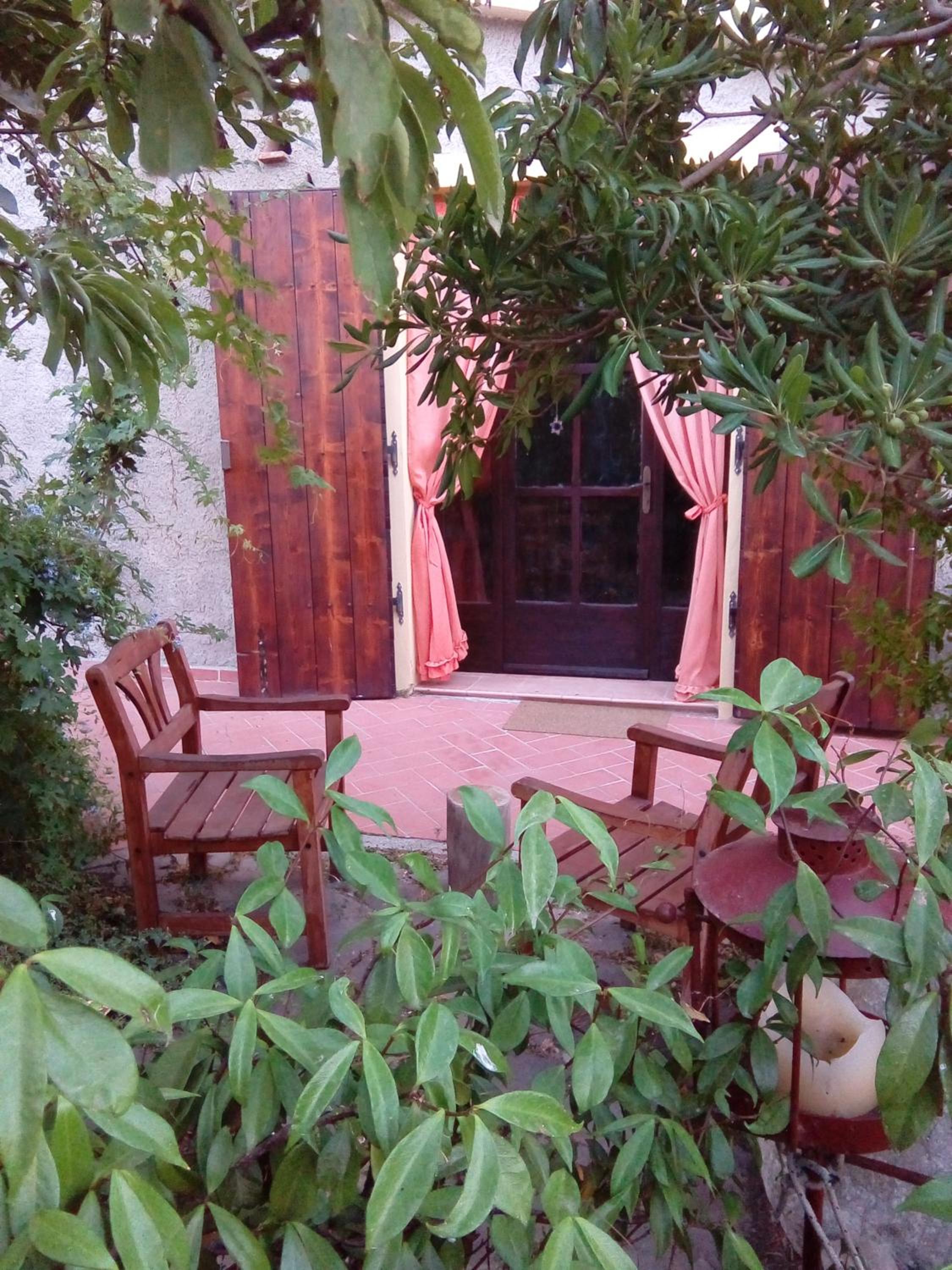 Carlo's Country House view 2