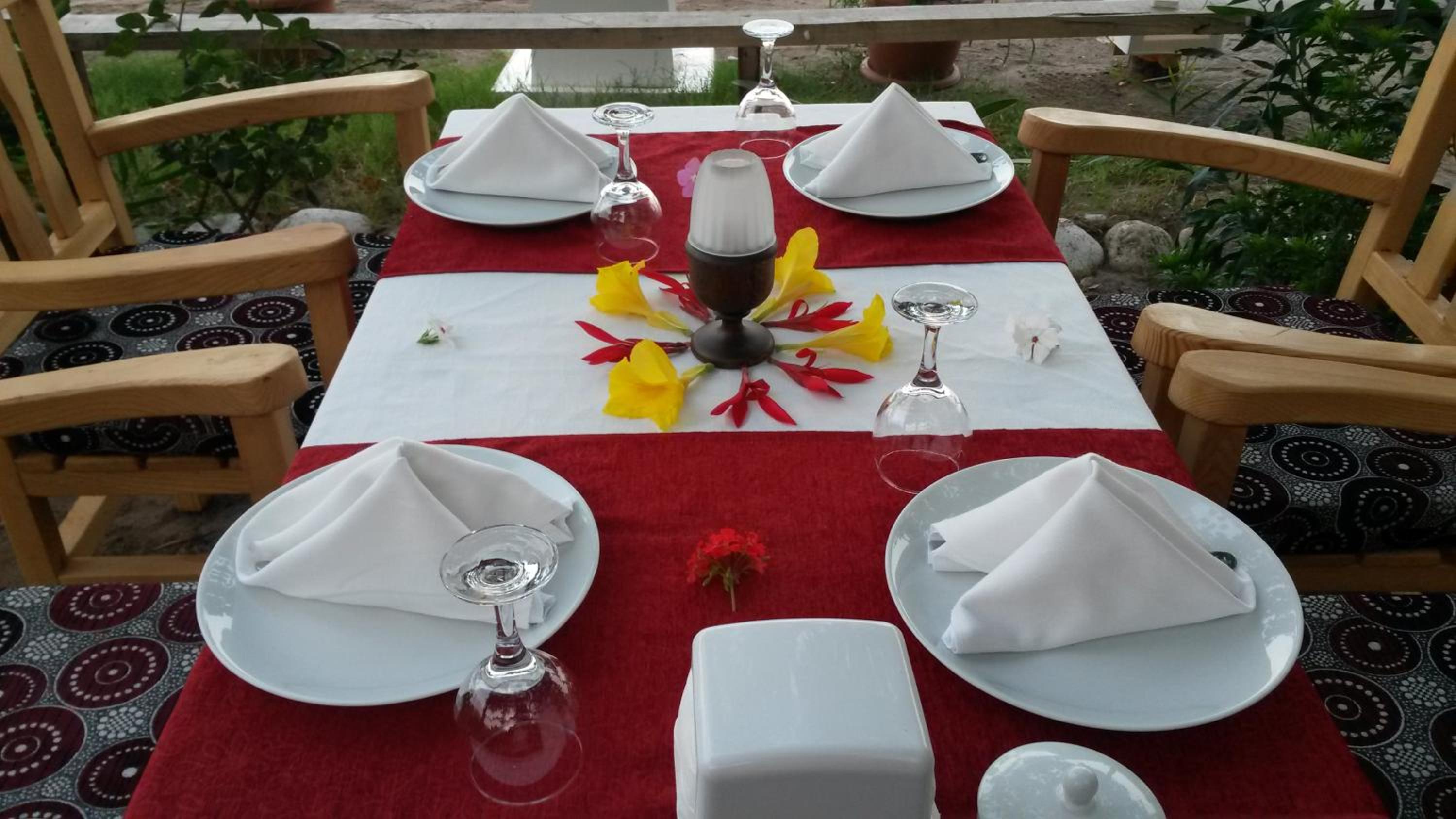 Hotel Yavuz Bungalow