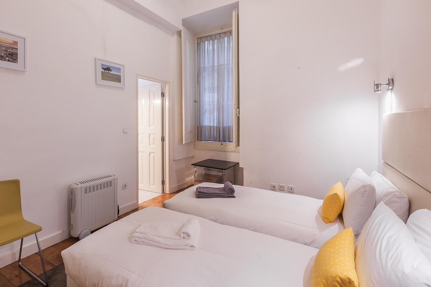 LV Premier Apartments Baixa- CR