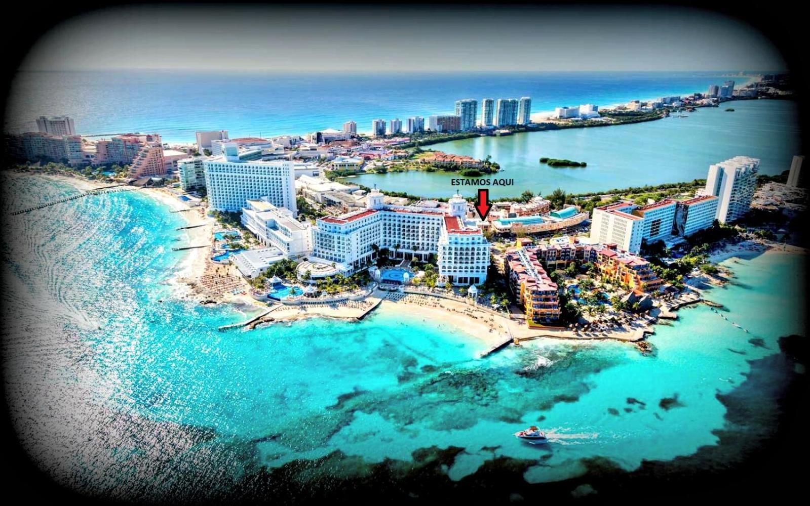 Cancún Suites Apartments - Hotel Zone