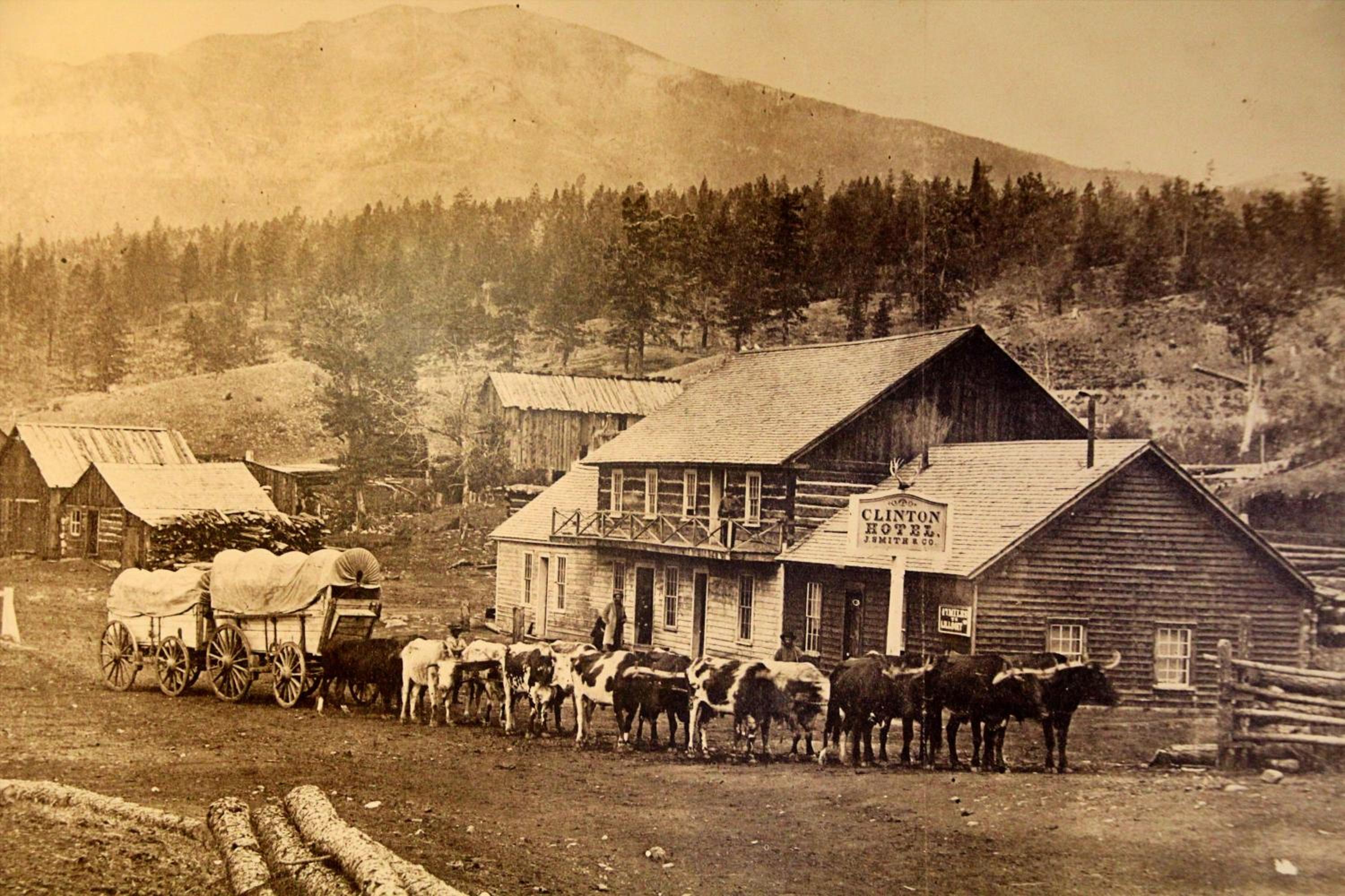Cariboo Lodge