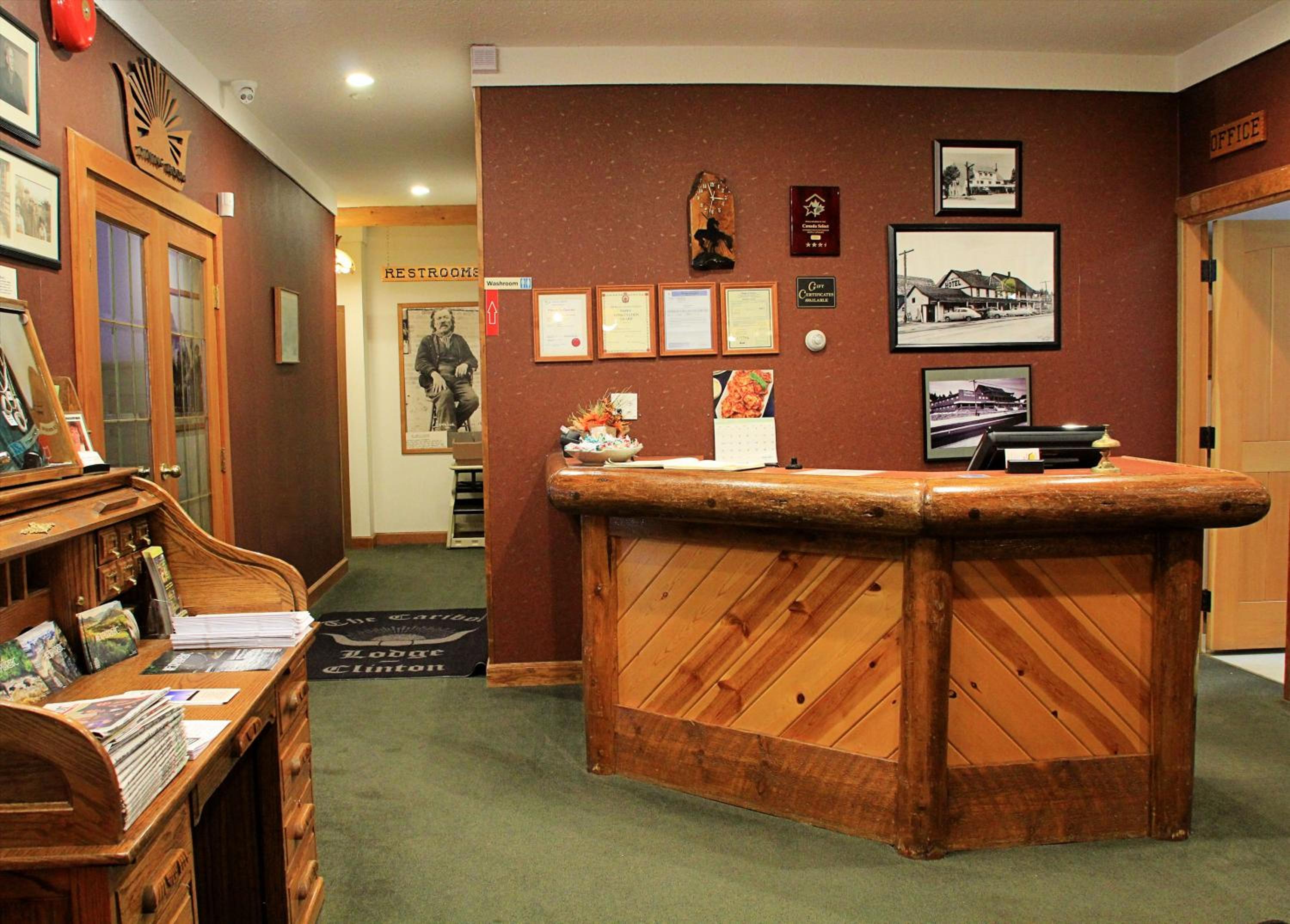 Cariboo Lodge