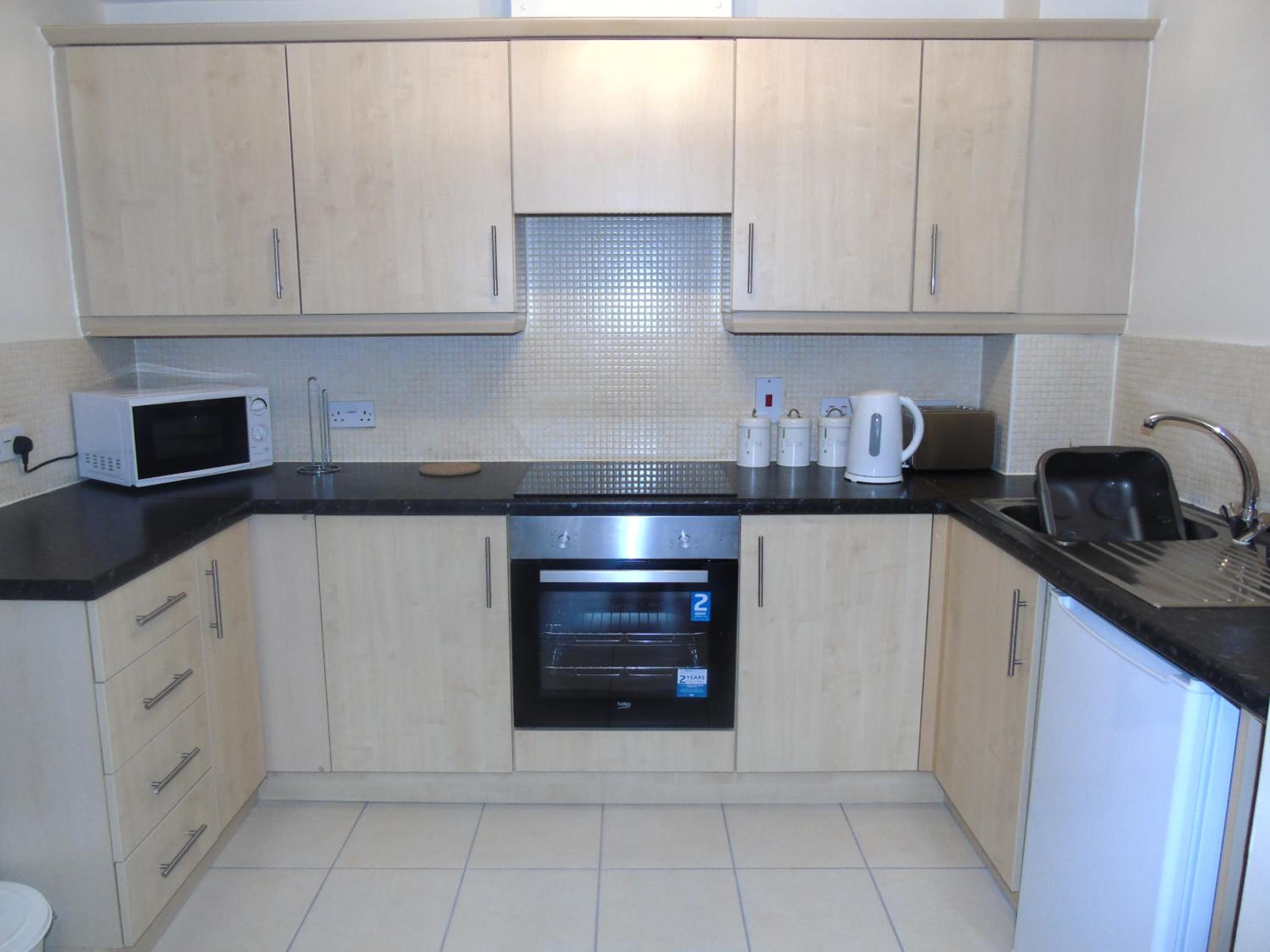 Liverpool 2 Bedroom Apartment view 5