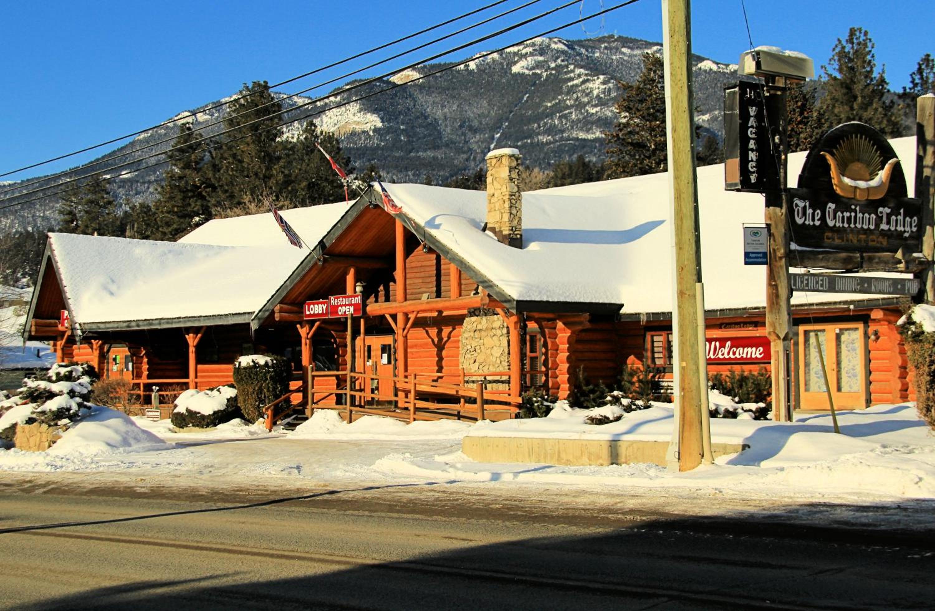 Cariboo Lodge