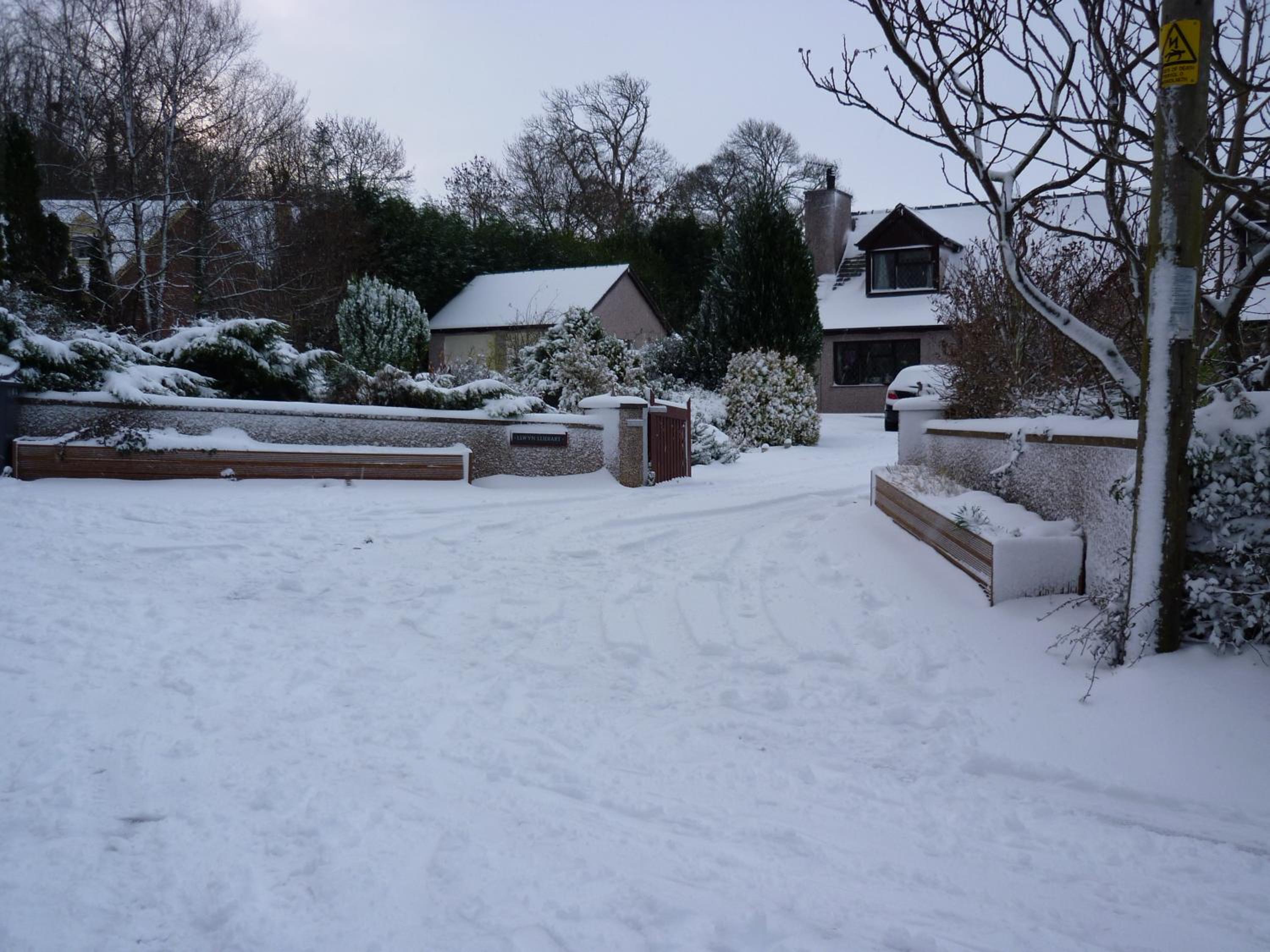 Lon y Traeth Bed & Breakfast