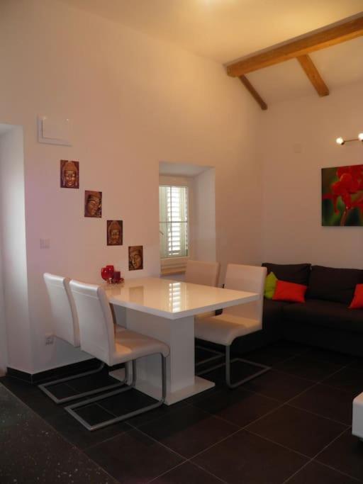 Romantic apartment