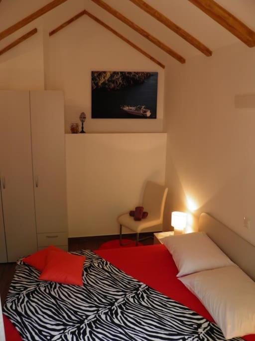 Romantic apartment