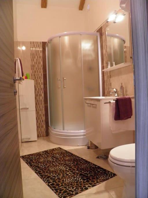 Romantic apartment