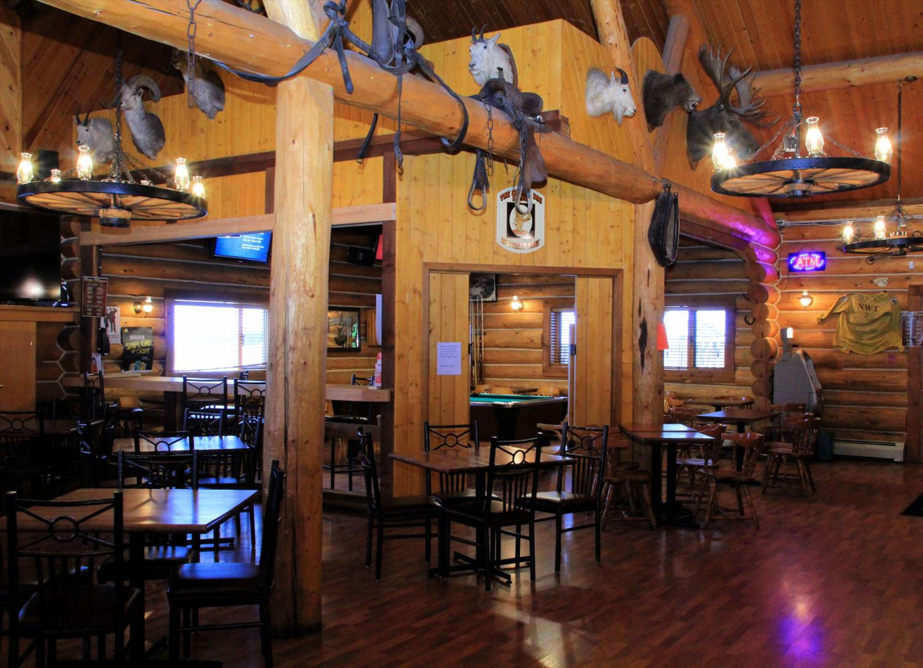 Cariboo Lodge