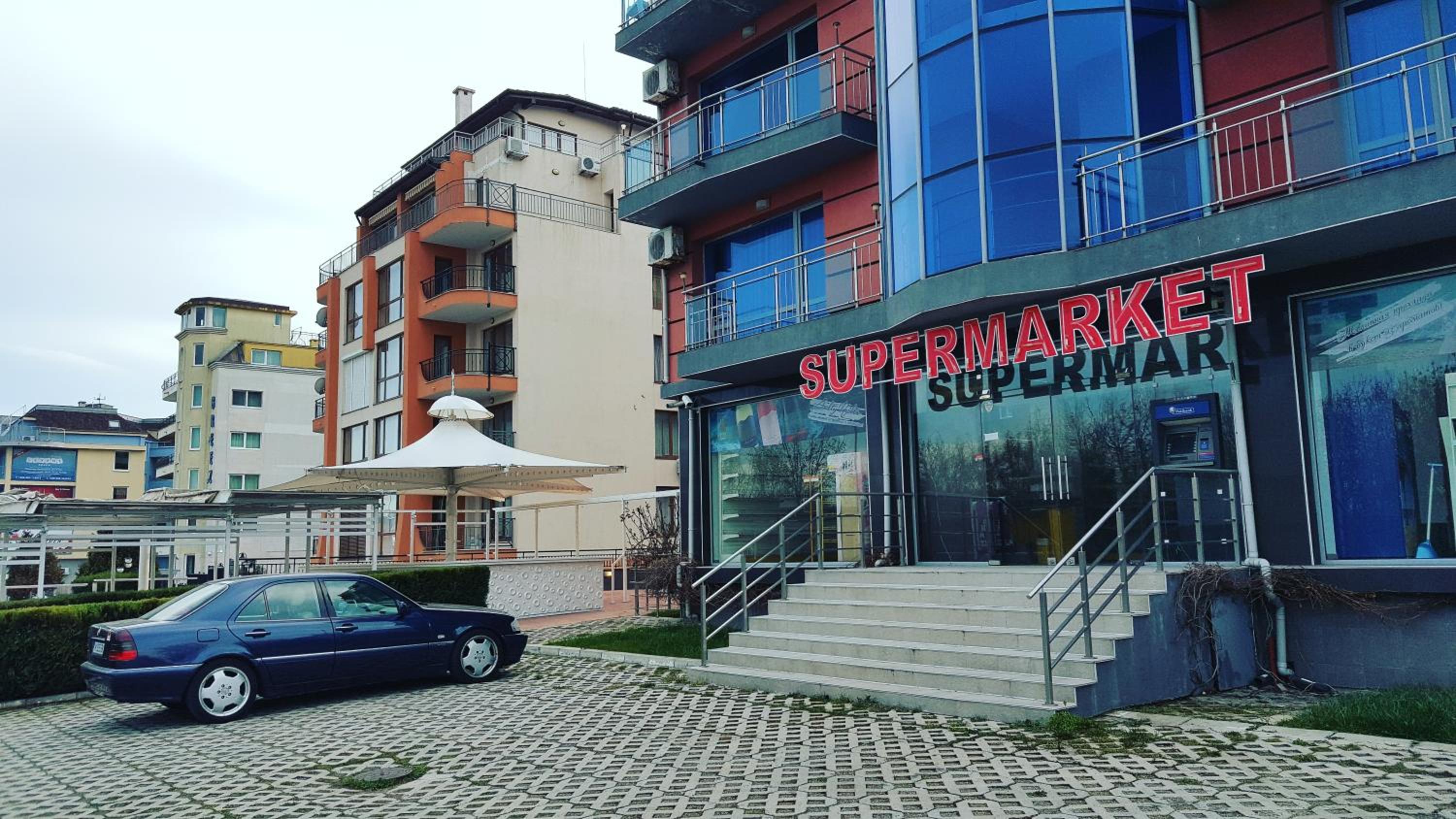 апартамент CACAO RESIDENCE
