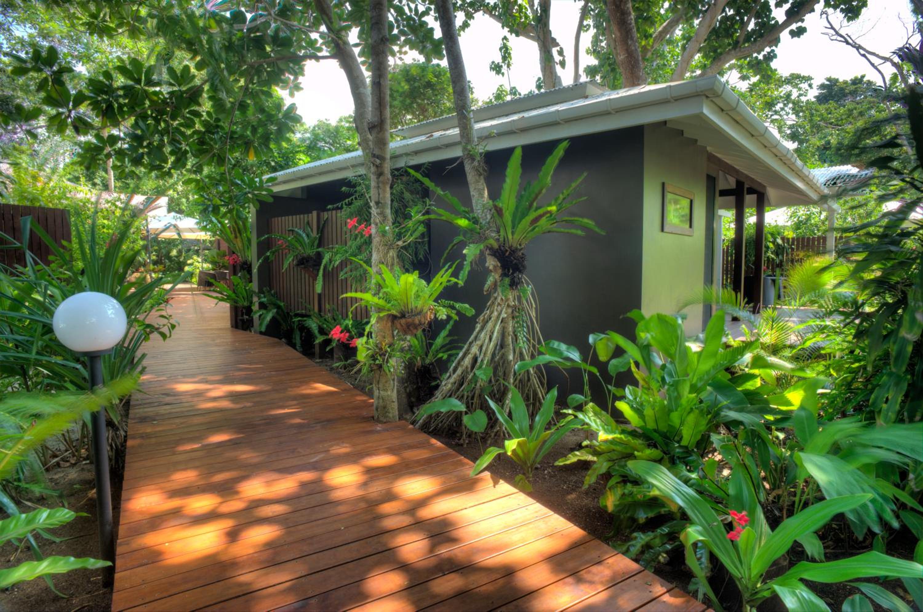 Barrier Beach Resort