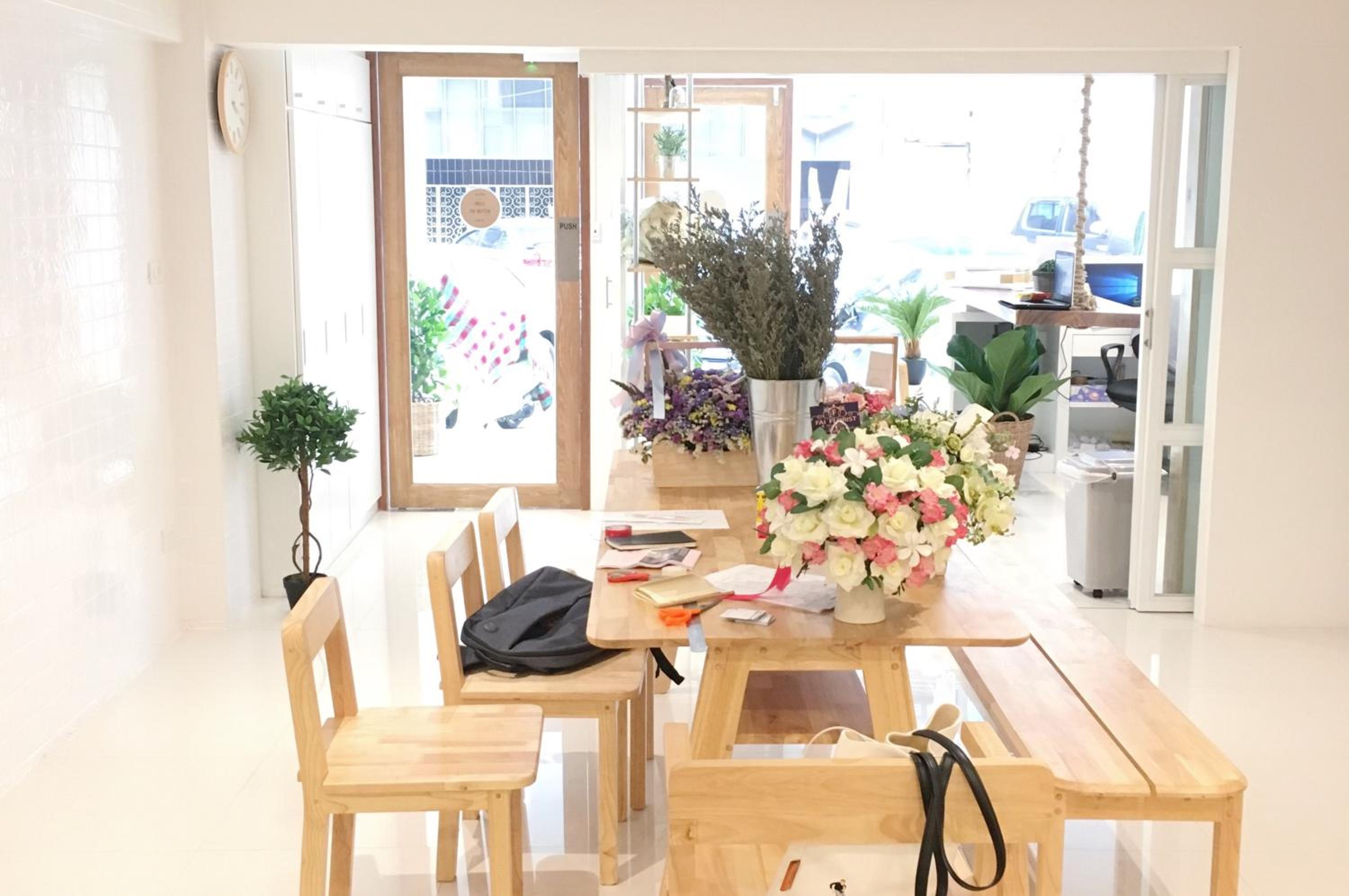 About A Bed Hostel Chiangmai