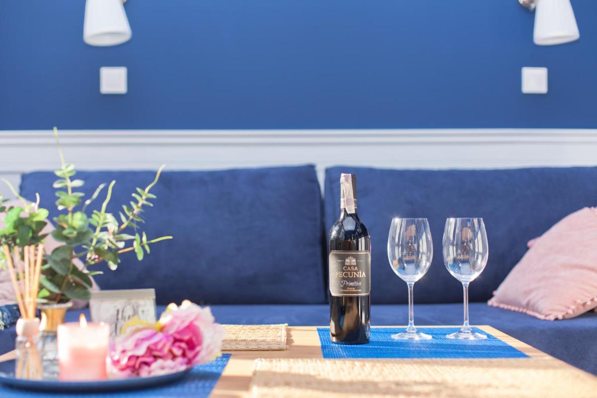 Szczecin Old Town Apartments - Luxurious view 5