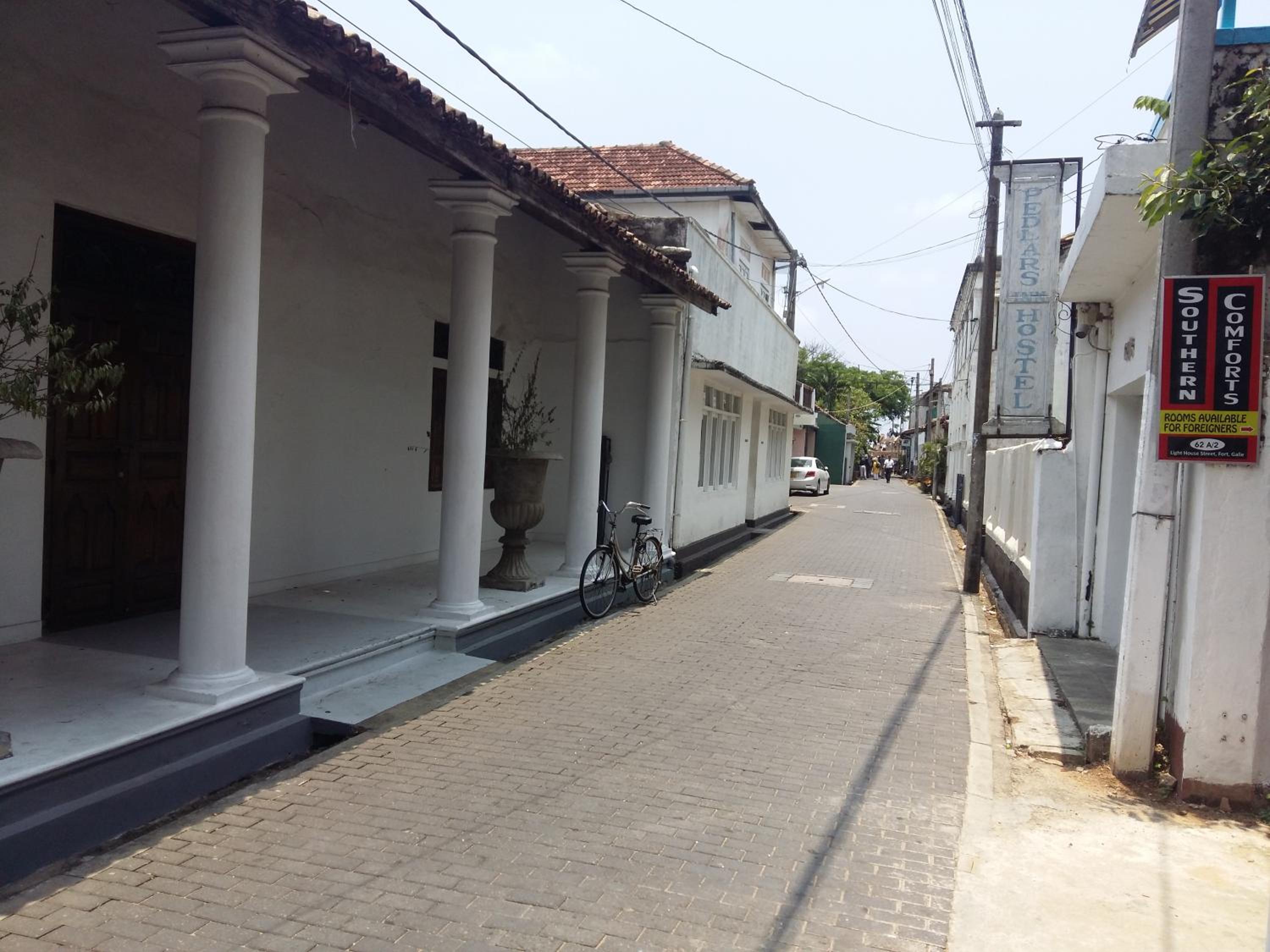 Southern Comforts - Galle Fort