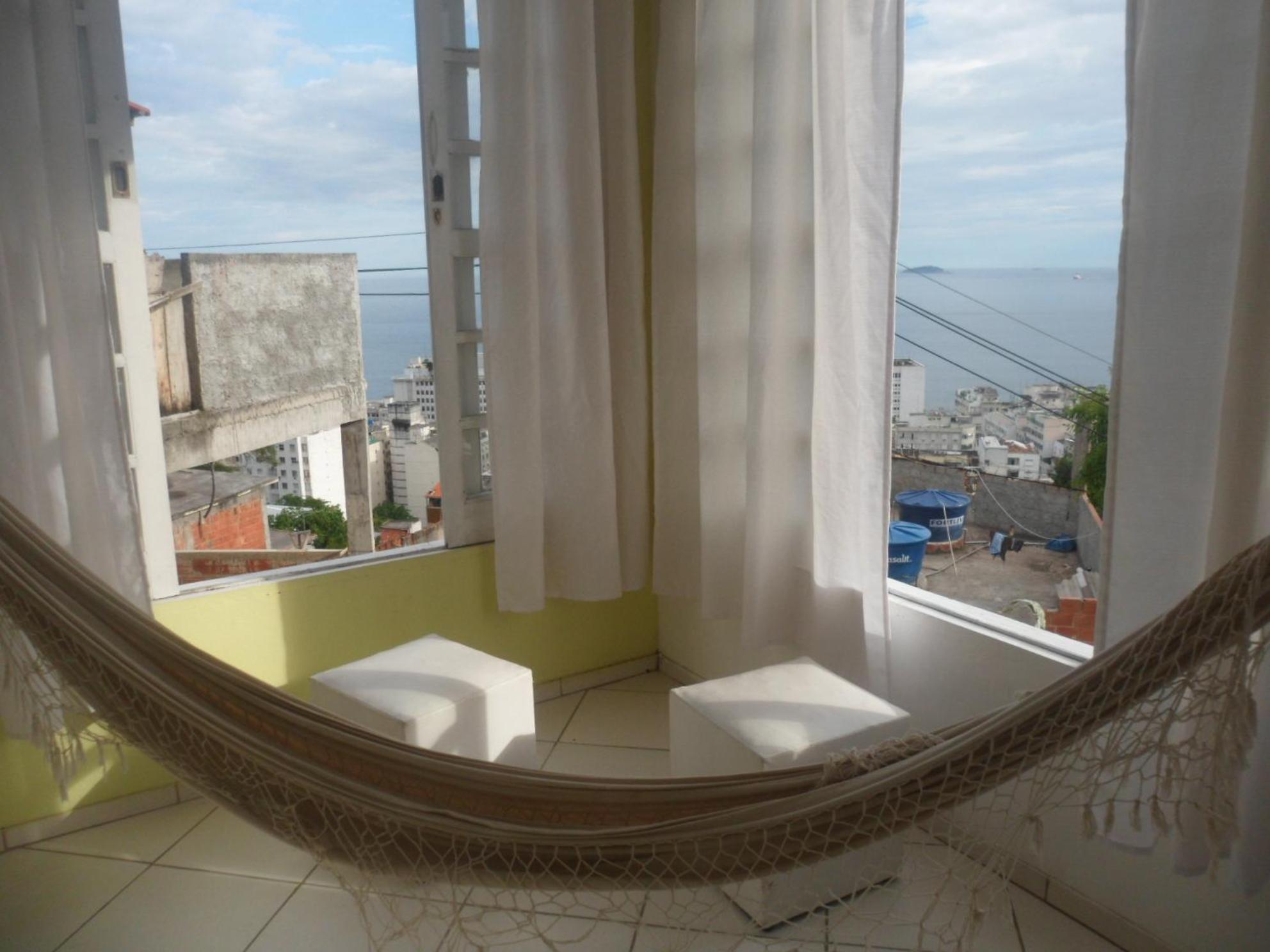 Mar da Babilônia Hostel